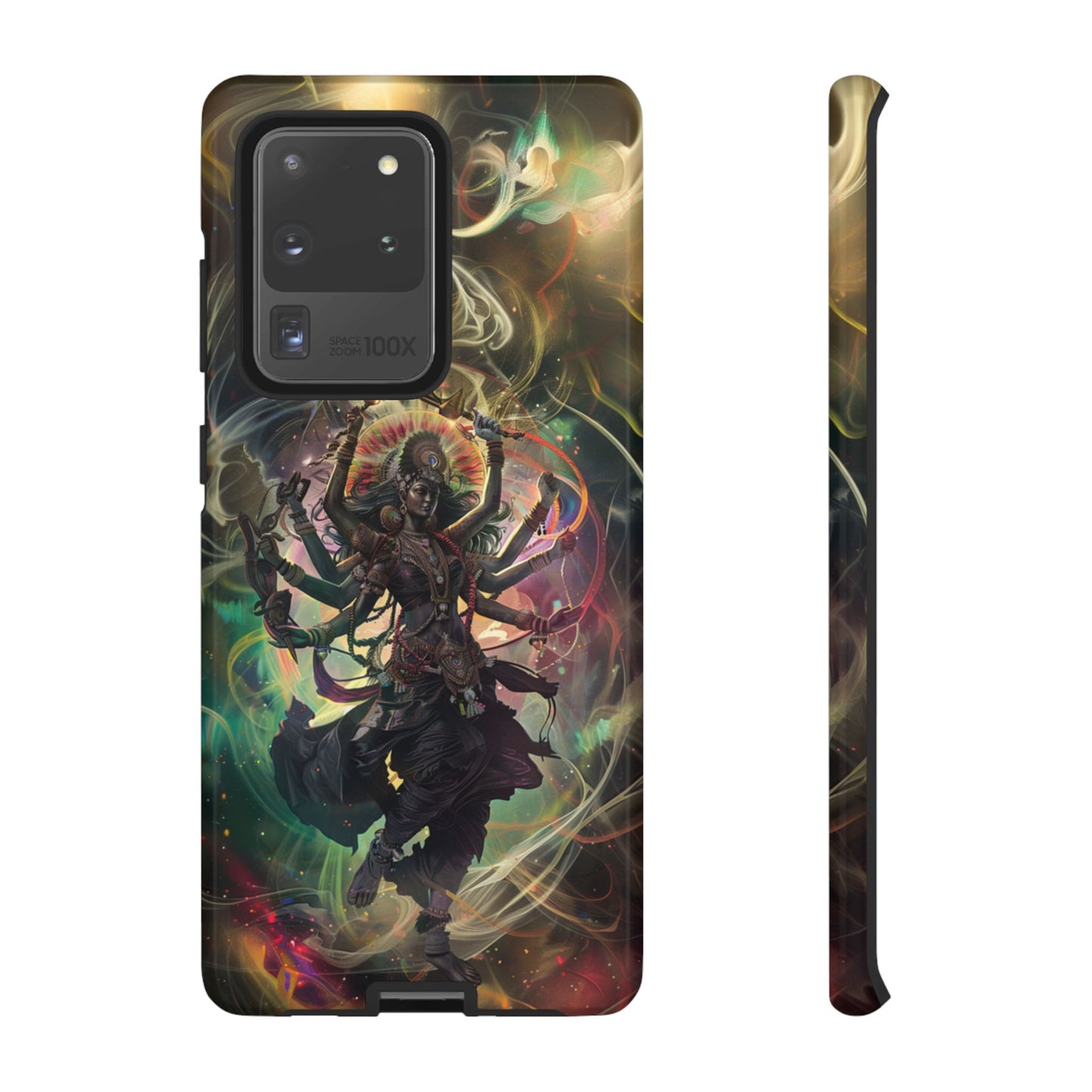 Kali Cosmic Dance – Tough Samsung Galaxy Case