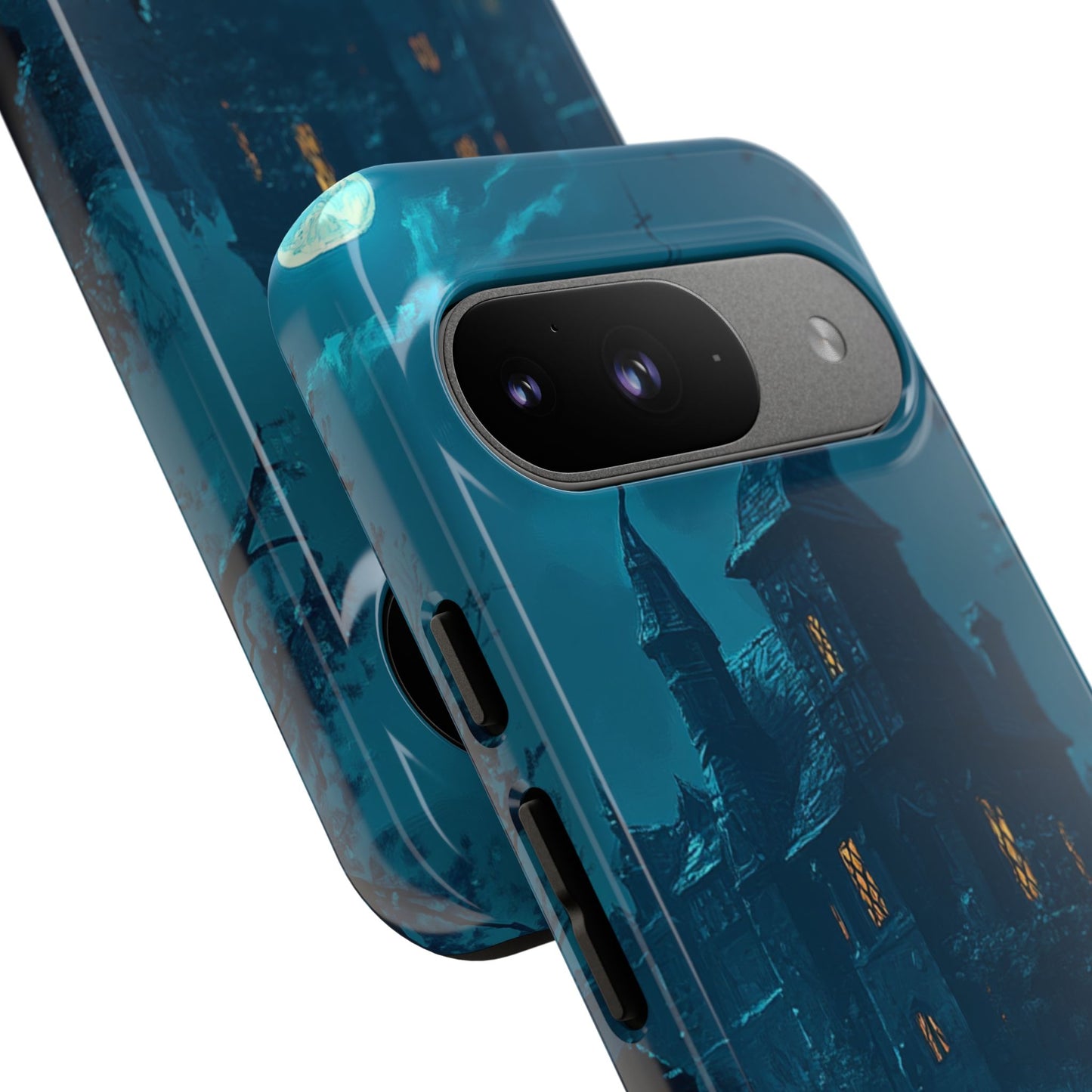 Midnight Castle - Tough Google Pixel Case