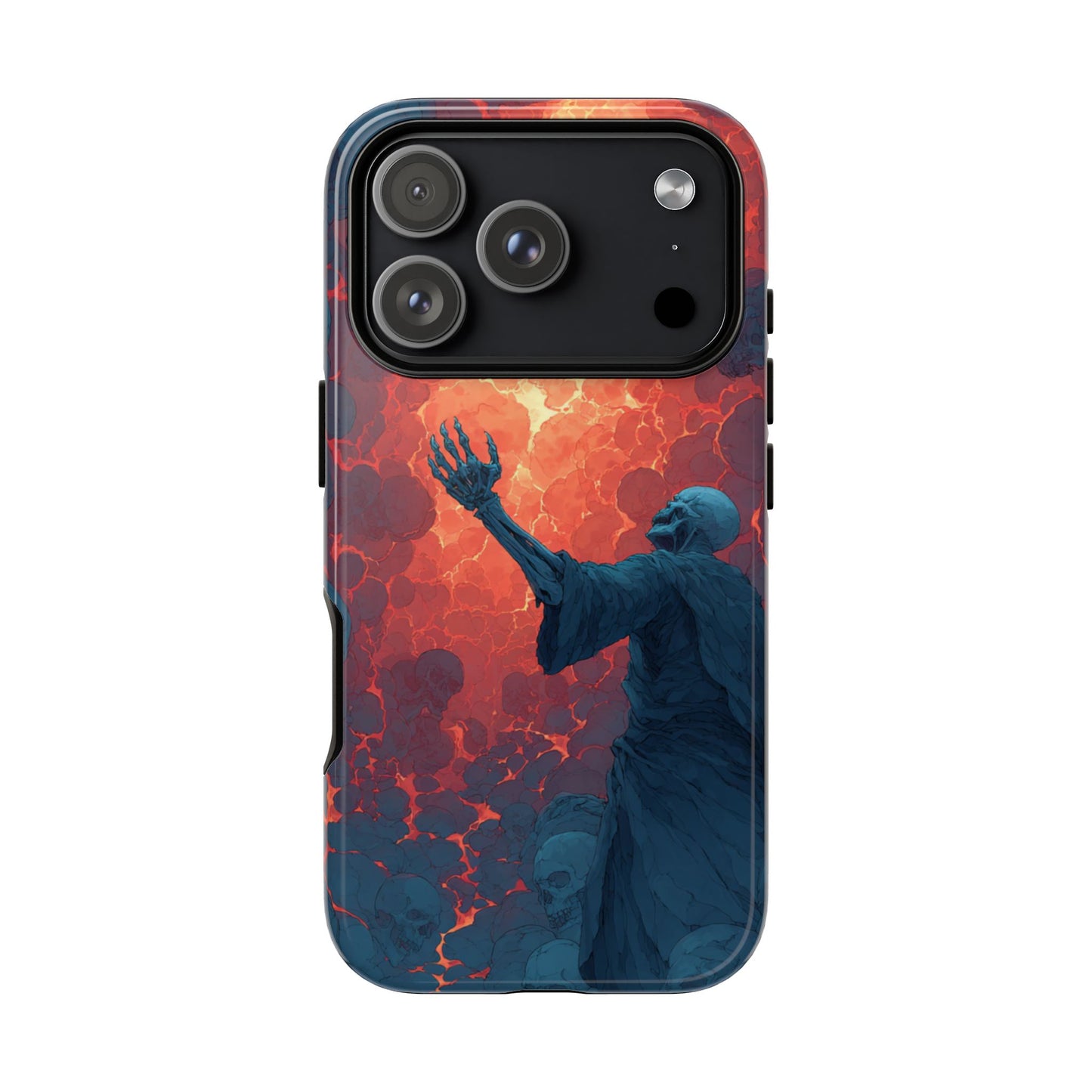 Abyss of the Dead - Tough iPhone Case