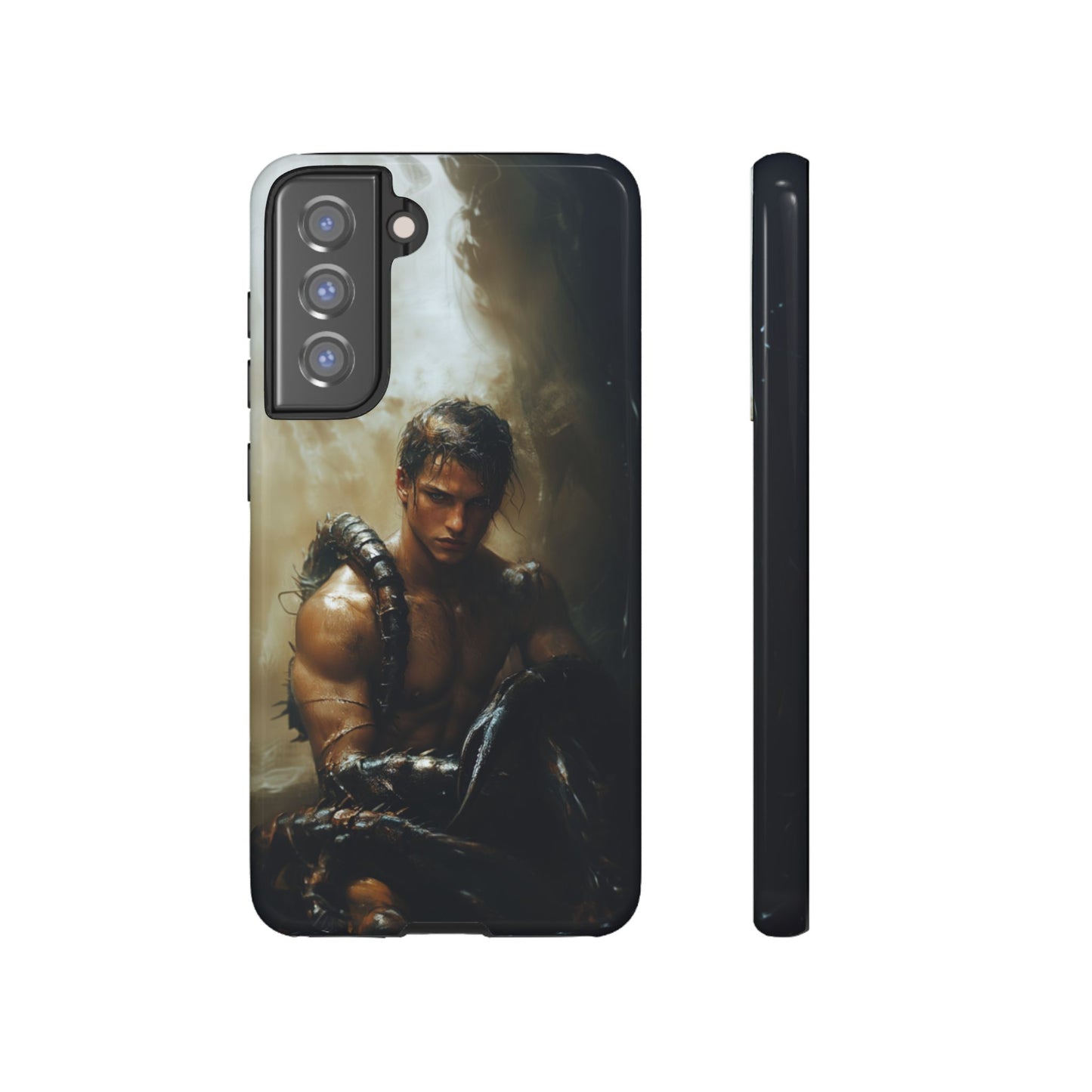 Mystic Scorpio Guardian Phone Case - iPhone, Google Pixel, Samsung Galaxy