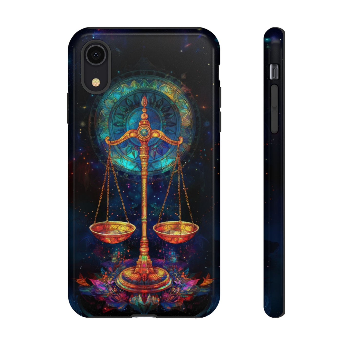 Libra Harmony Mandala Phone Case – iPhone, Google Pixel, Samsung Galaxy