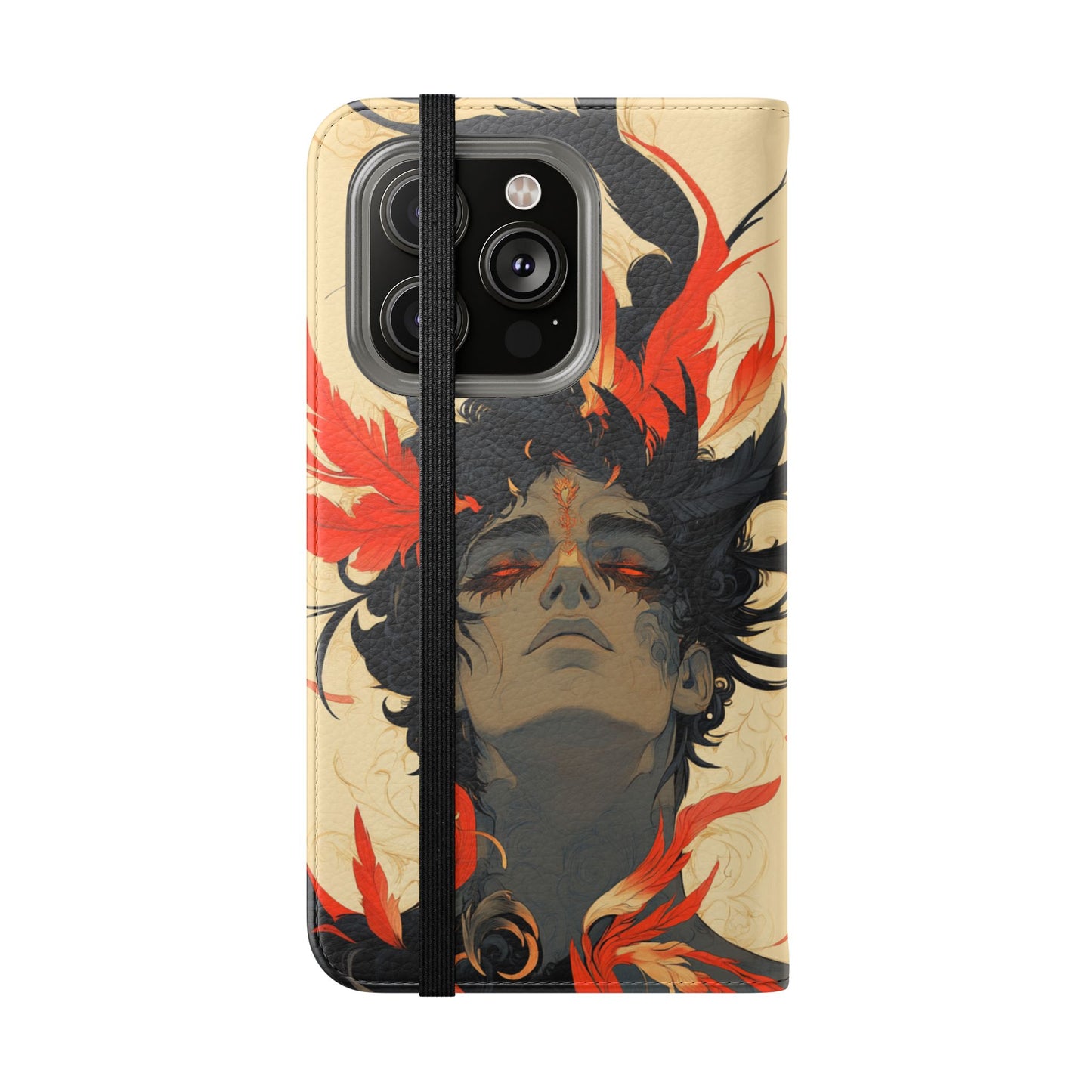 Zagreus Mythic - Wallet Flip Case