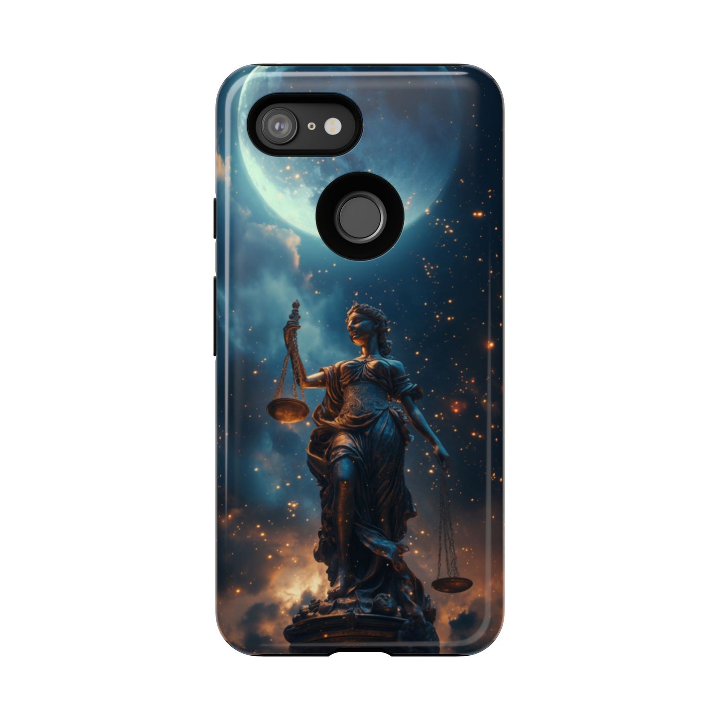 Libra Moon Balance –  Tough Google Pixel Case