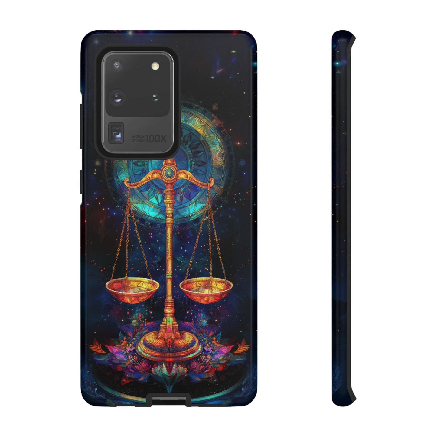 Intricate Libra Mandala Phone Case - iPhone, Google Pixel, Samsung Galaxy