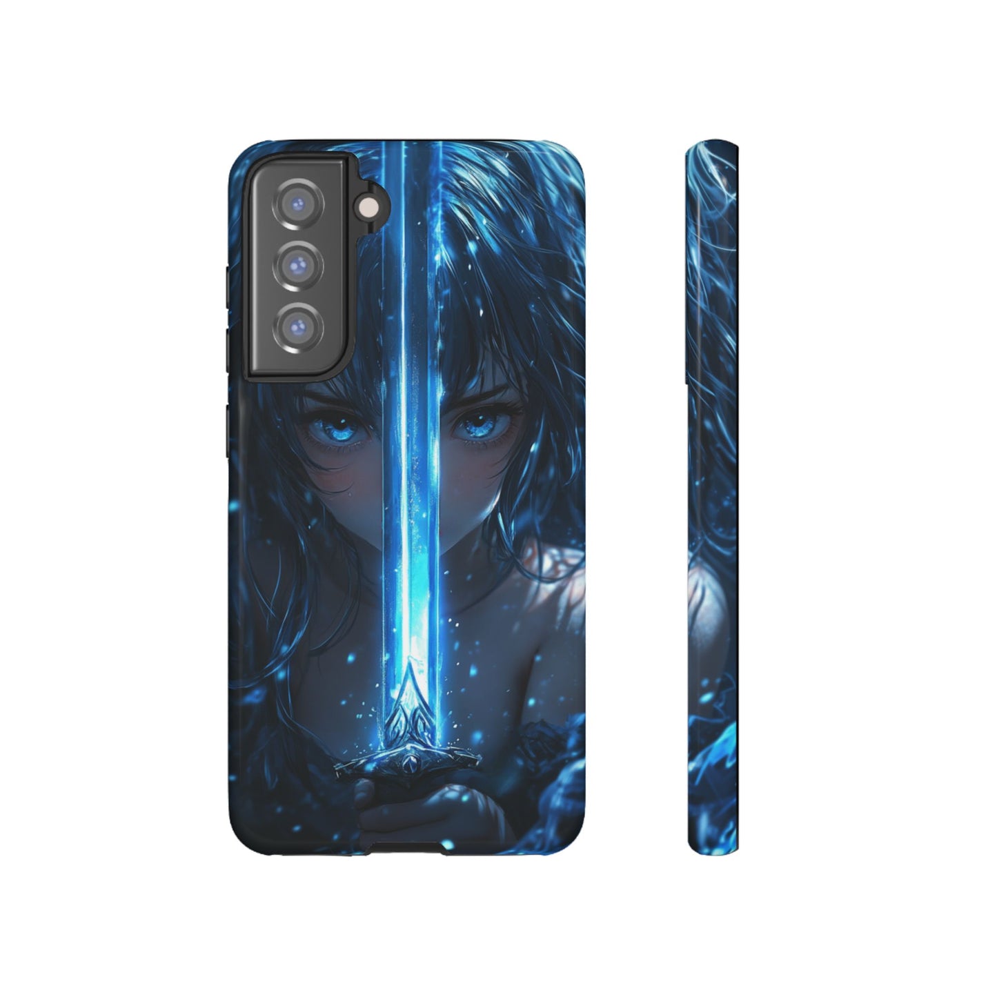 Blueblade Warrior – Tough Samsung Galaxy Case
