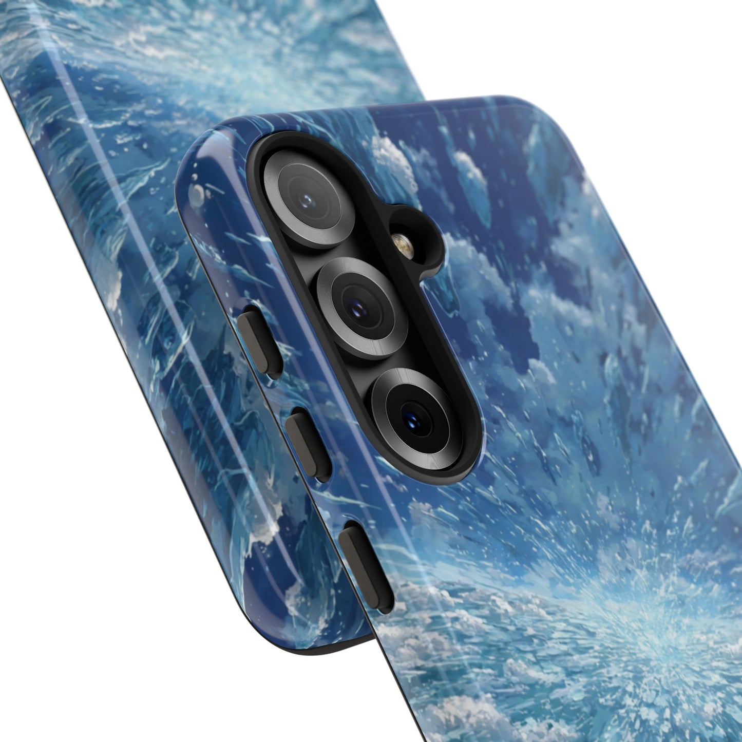 Ice Burst - Tough Samsung Galaxy Case