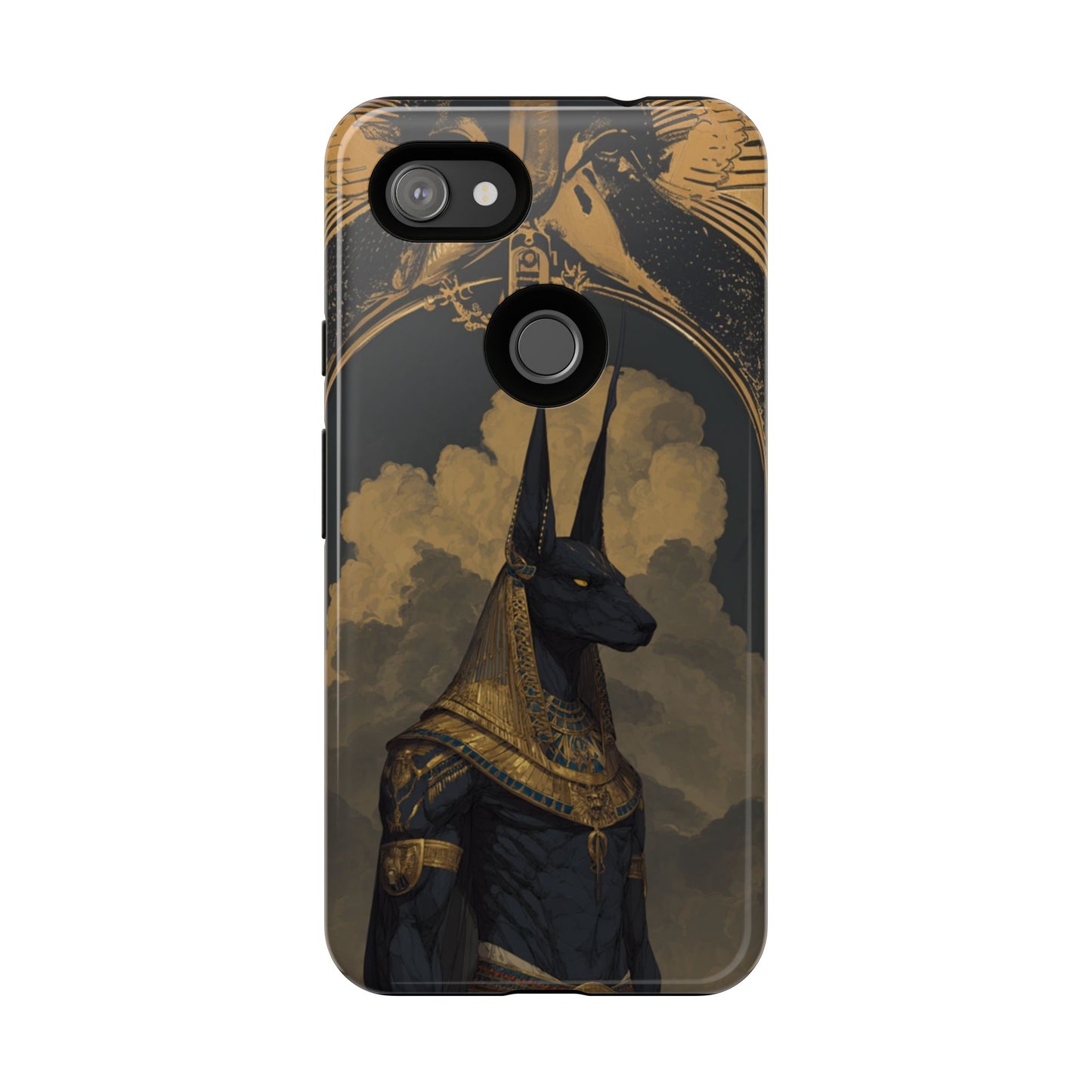 Anubis Golden Jackal – Tough Google Pixel Case