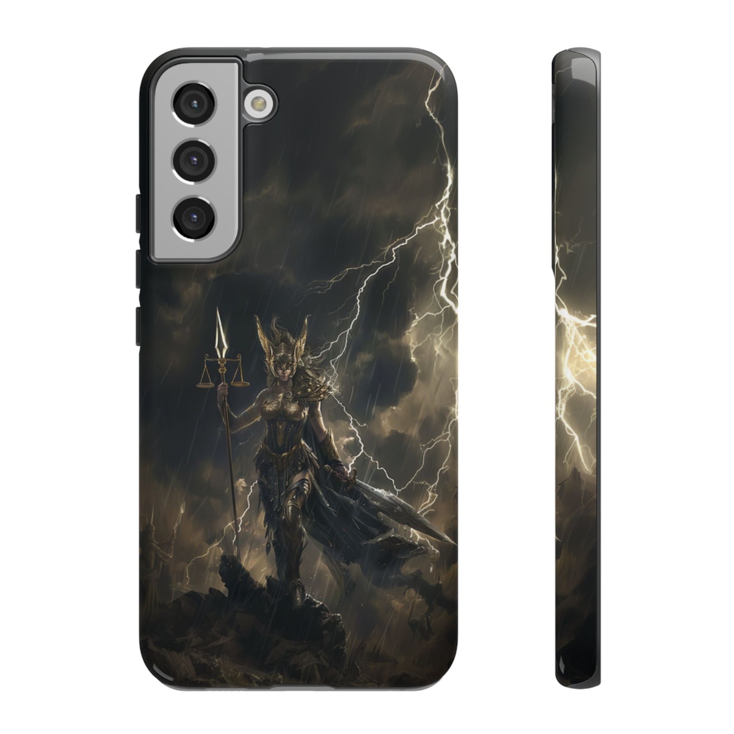 Nemesis Stormbringer – Tough Samsung Galaxy Case