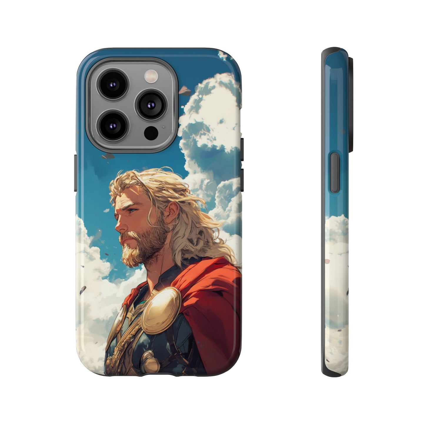 Thor Skyward Sentinel - Tough iPhone Case