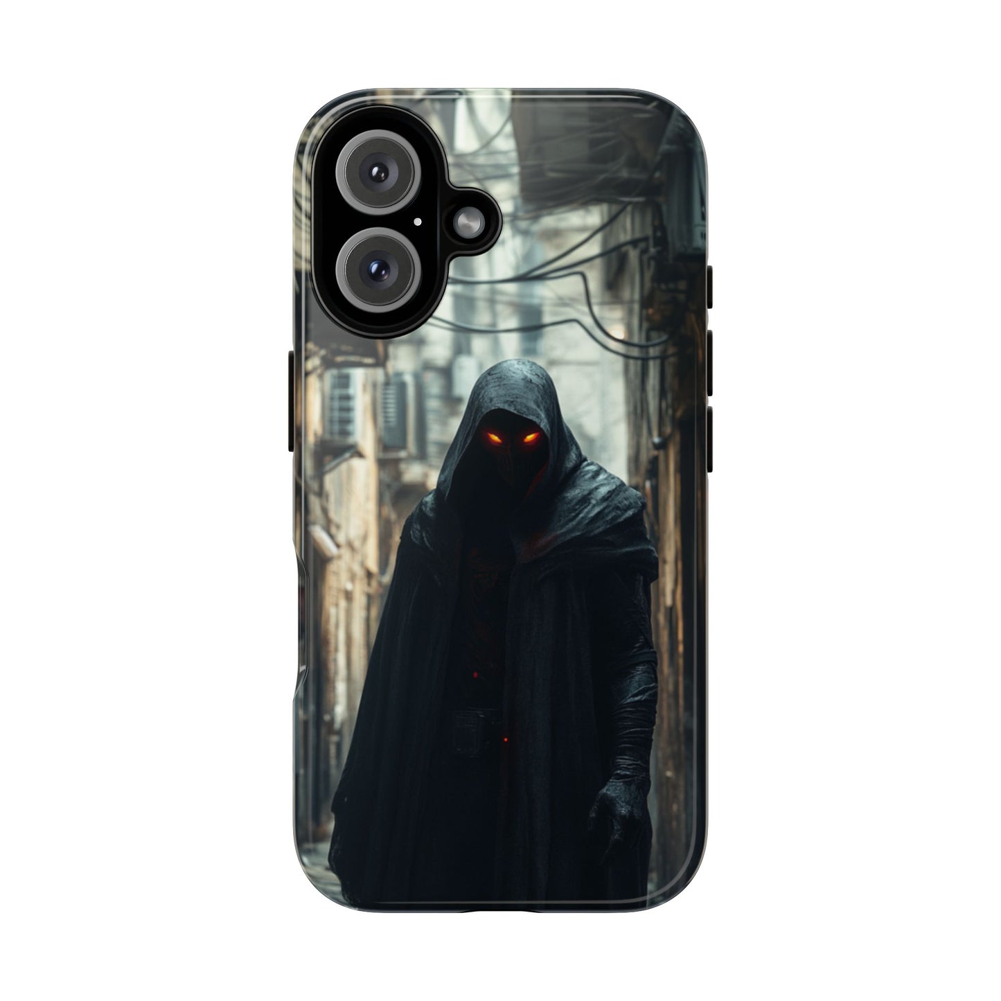 Shadow Wraith Alley - Tough iPhone Case
