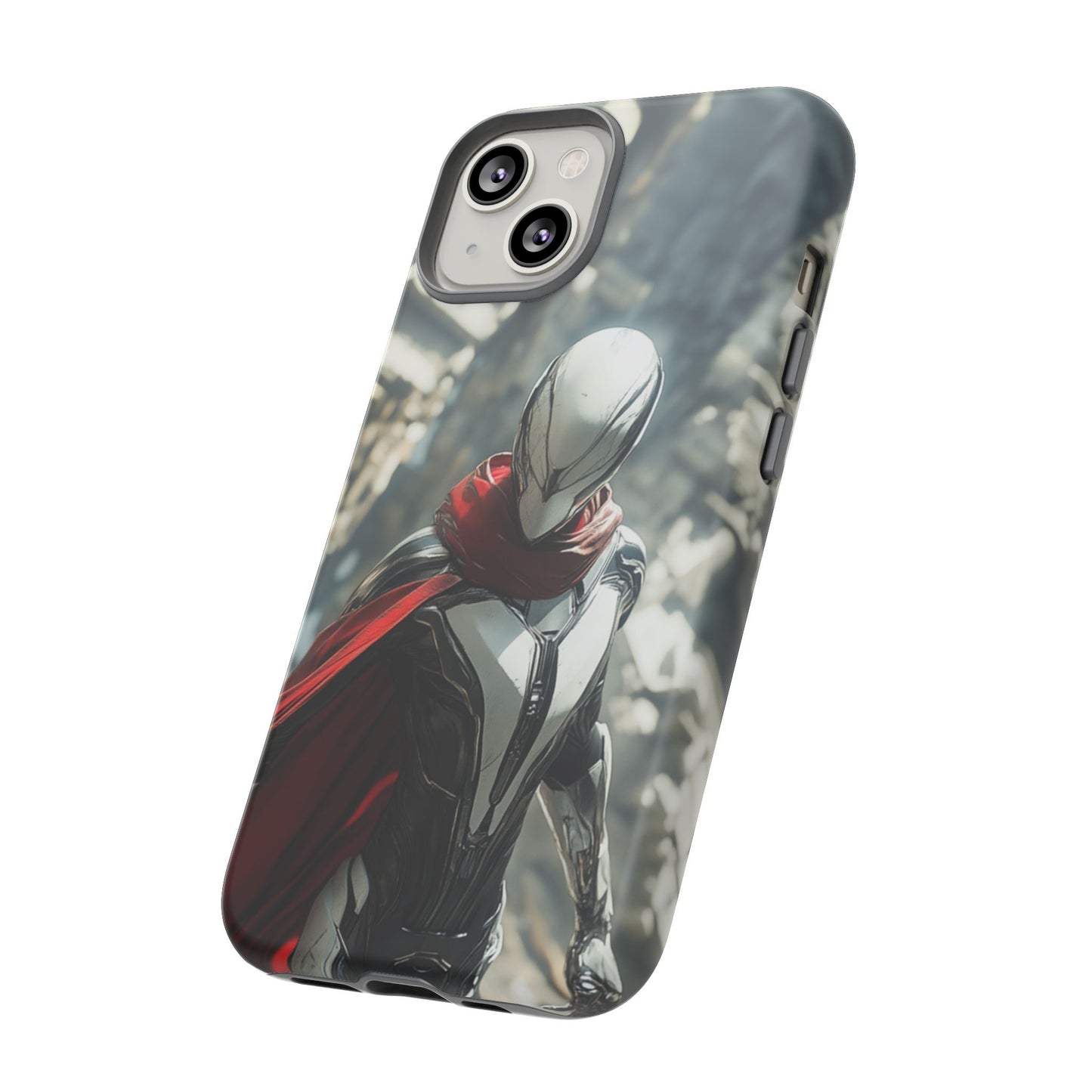 Gravity Master Superhero Phone Case - iPhone, Google Pixel, Samsung Galaxy