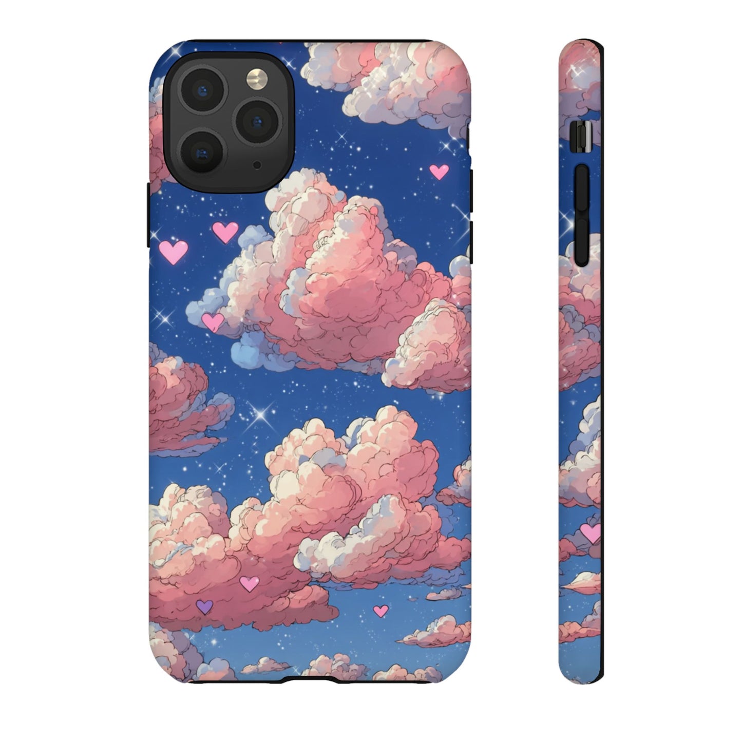 Sweetheart Skyscape Dreams - Tough iPhone Case