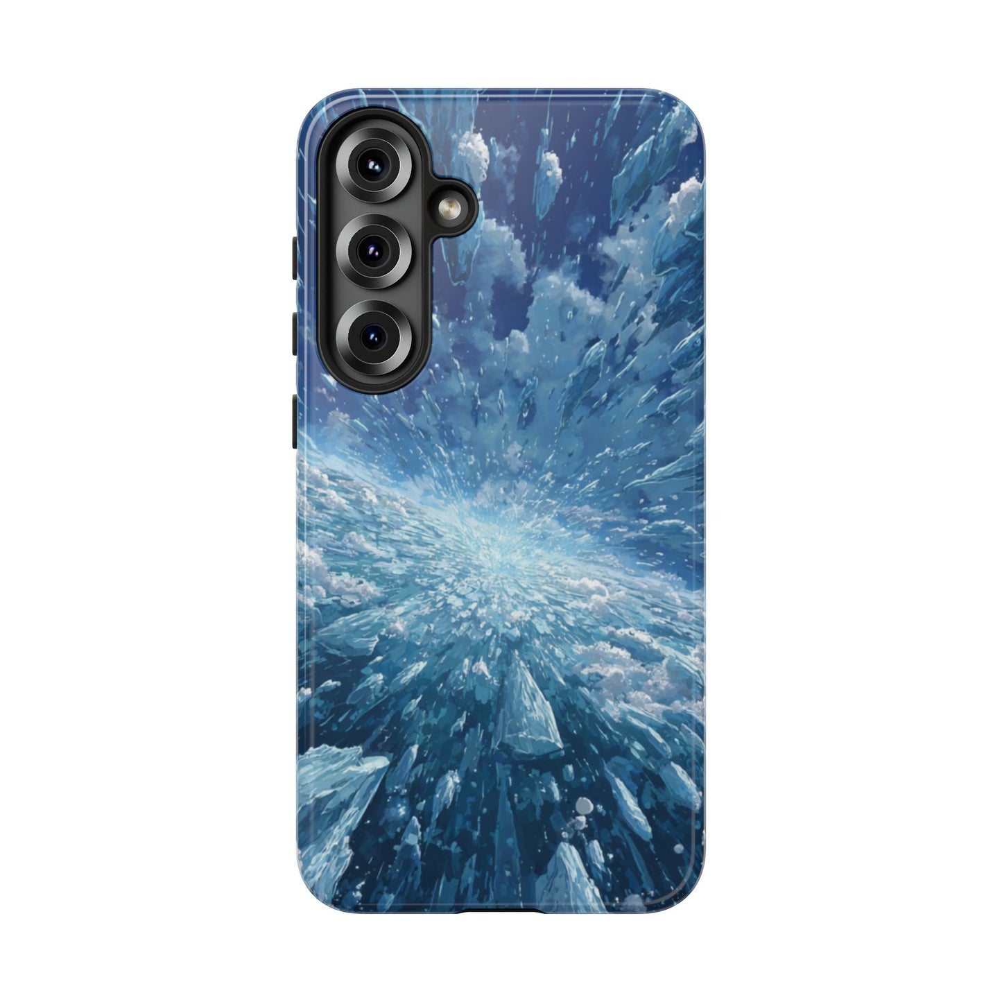 Ice Burst - Tough Samsung Galaxy Case