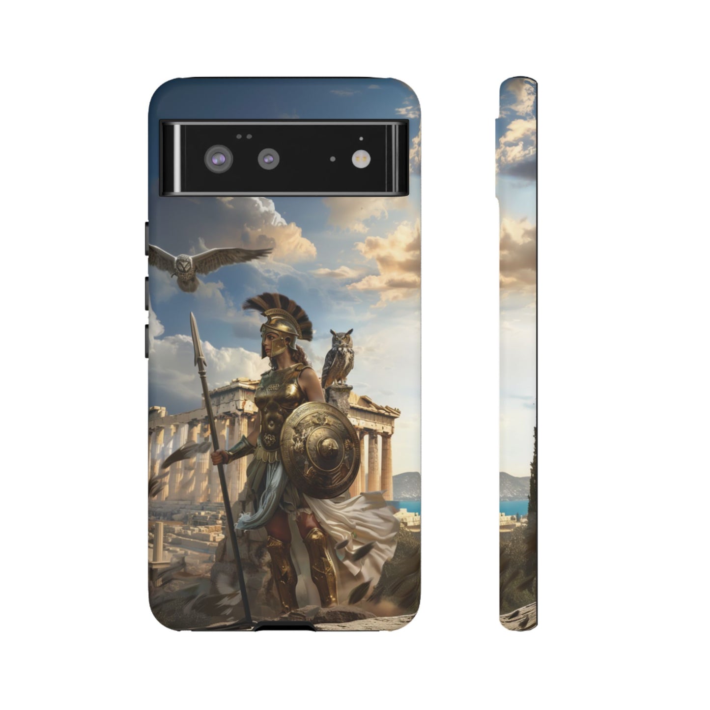 Athena's Valor - iPhone, Google Pixel, Samsung