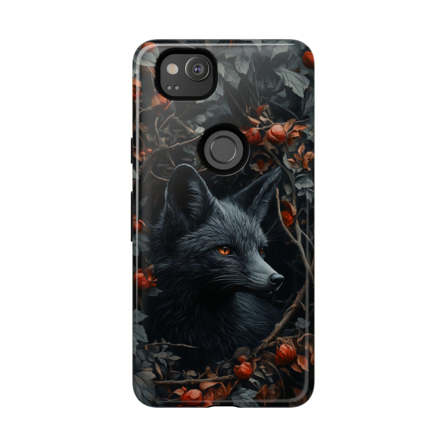 Ember Fox Briar – Tough Google Pixel Case