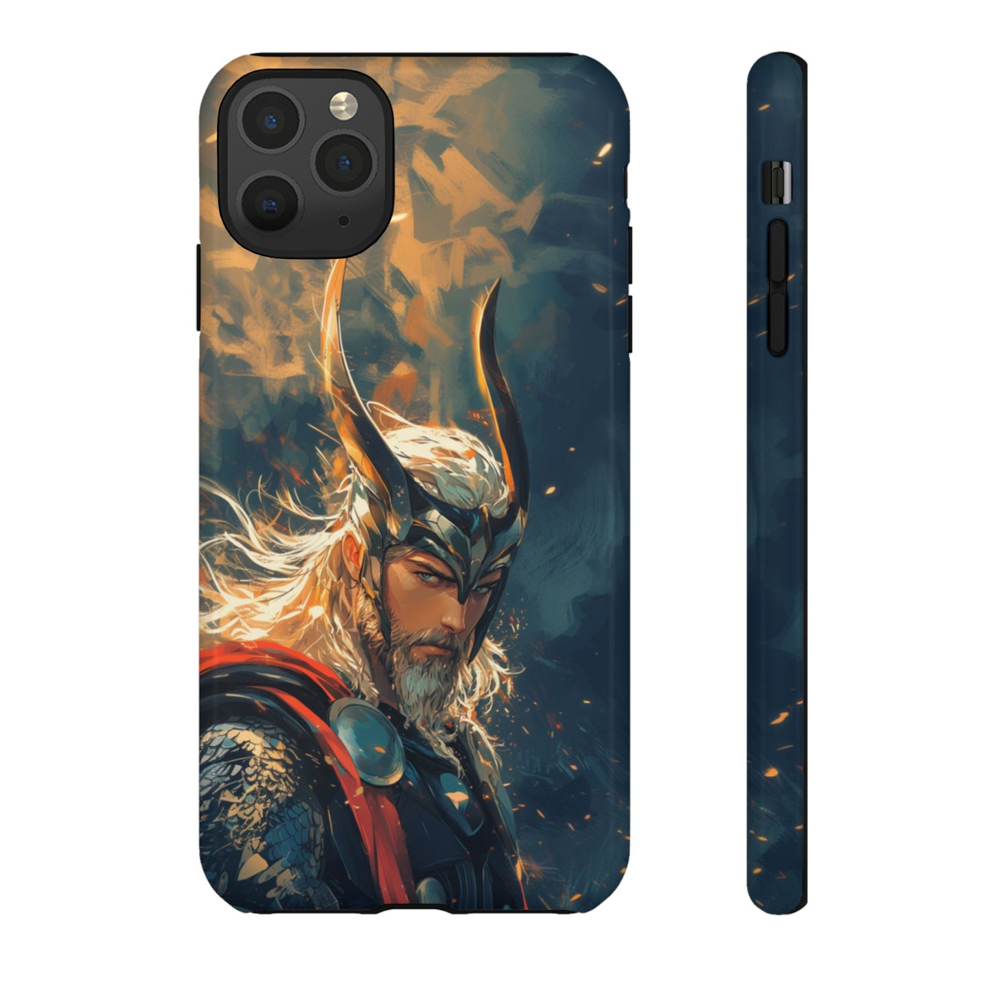 Thor Stormlord - Tough iPhone Case