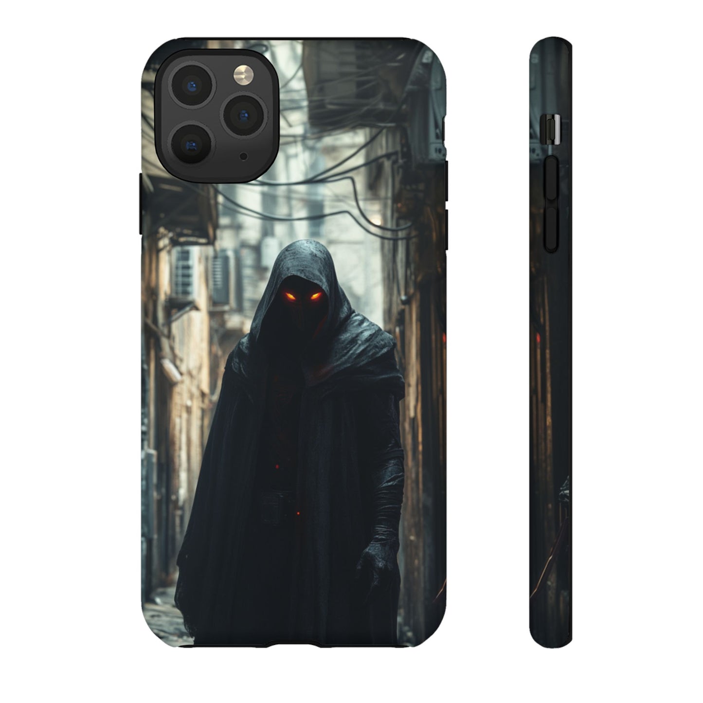 Shadow Wraith Alley - Tough iPhone Case