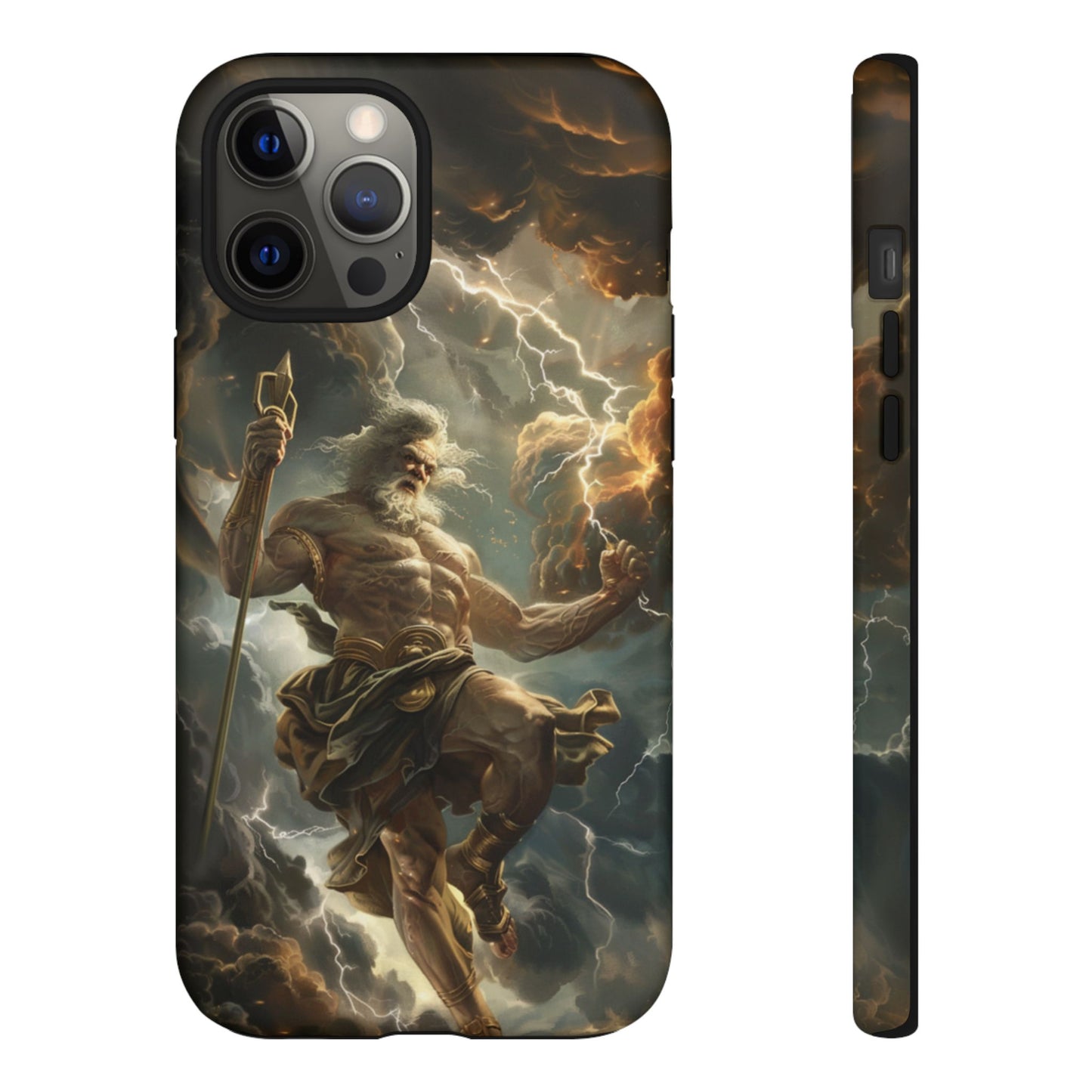 Zeus: Thunderous Majesty - iPhone, Google Pixel, Samsung Galaxy