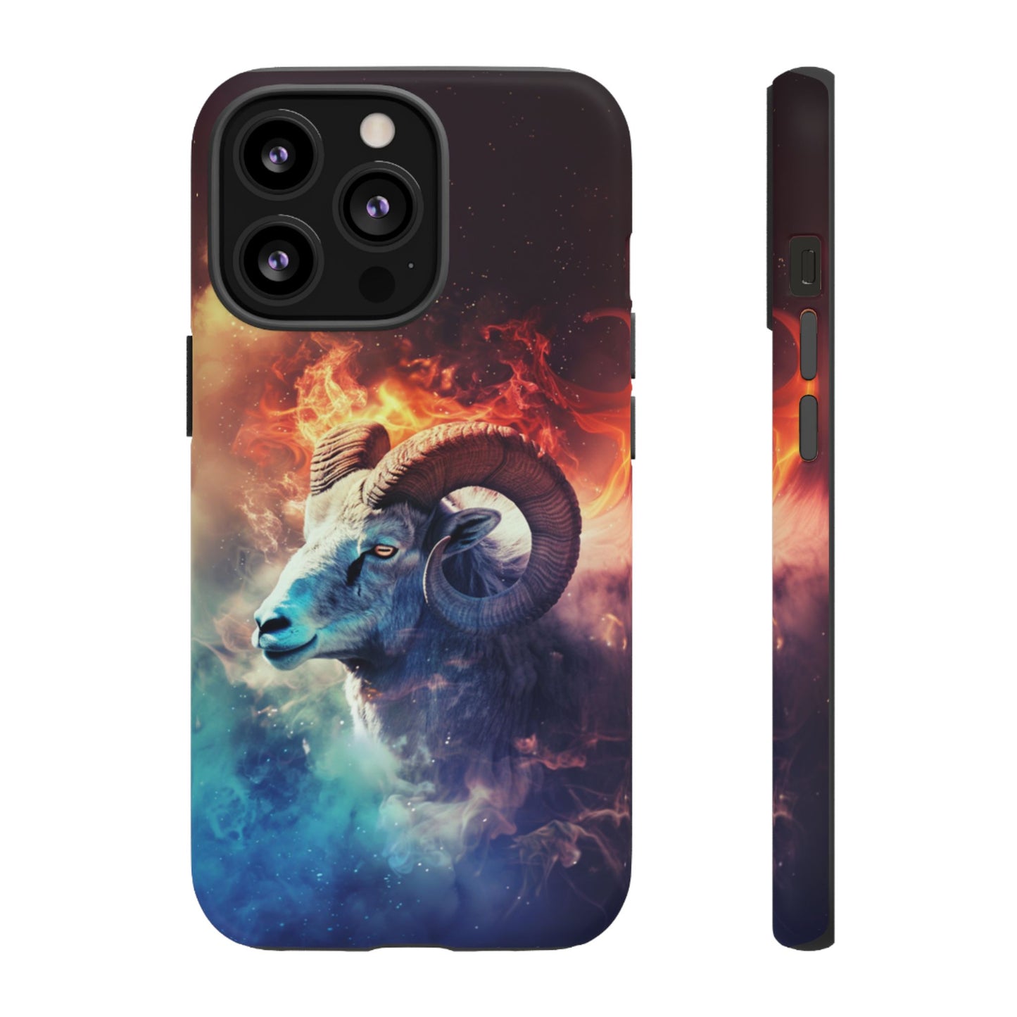 Aries Inferno - iPhone, Google Pixel, Samsung Galaxy