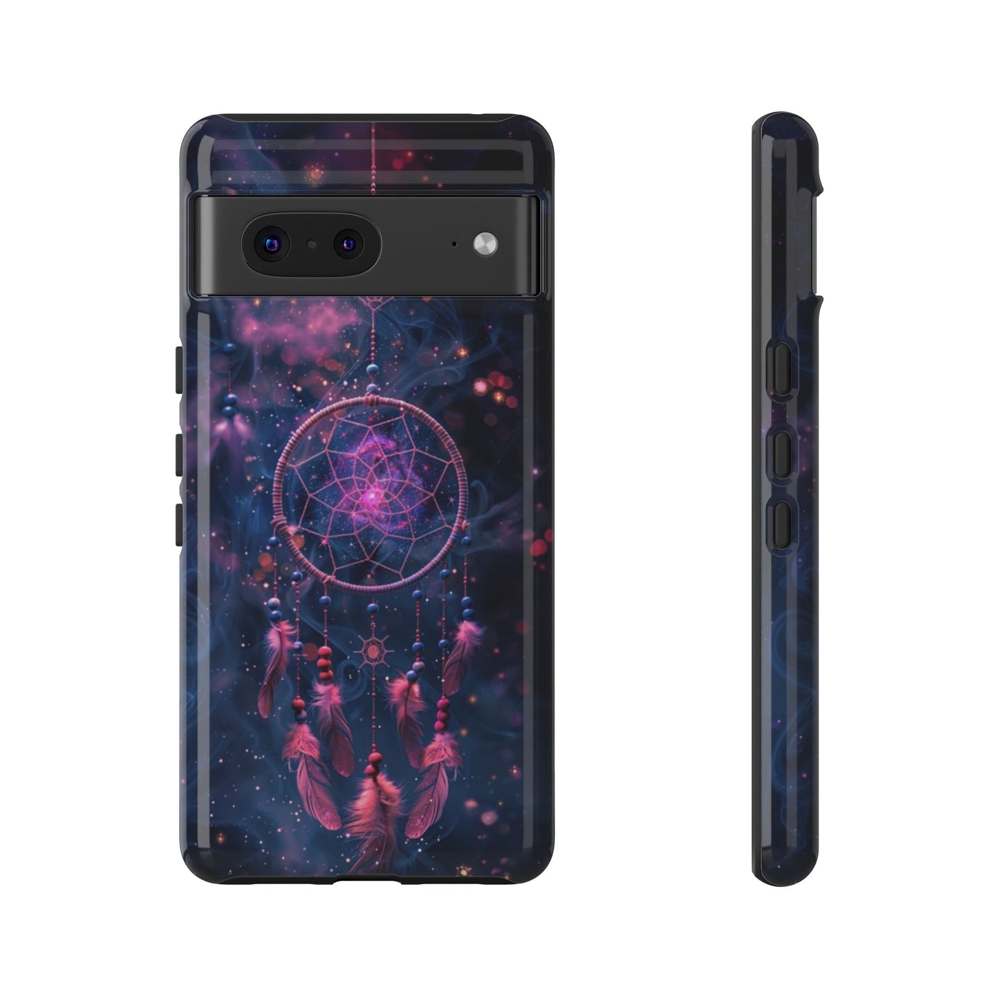 Cosmic Dreamcatcher Galaxy - Tough Google Pixel Case