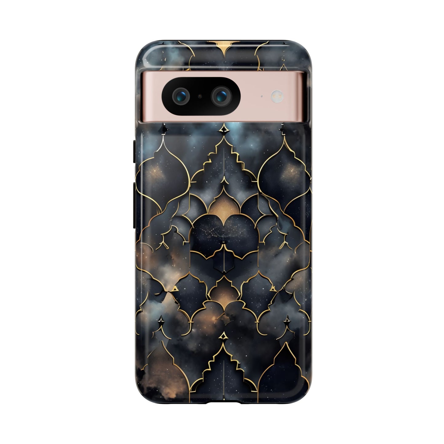 Cosmic Arabesque - Tough Google Pixel Case