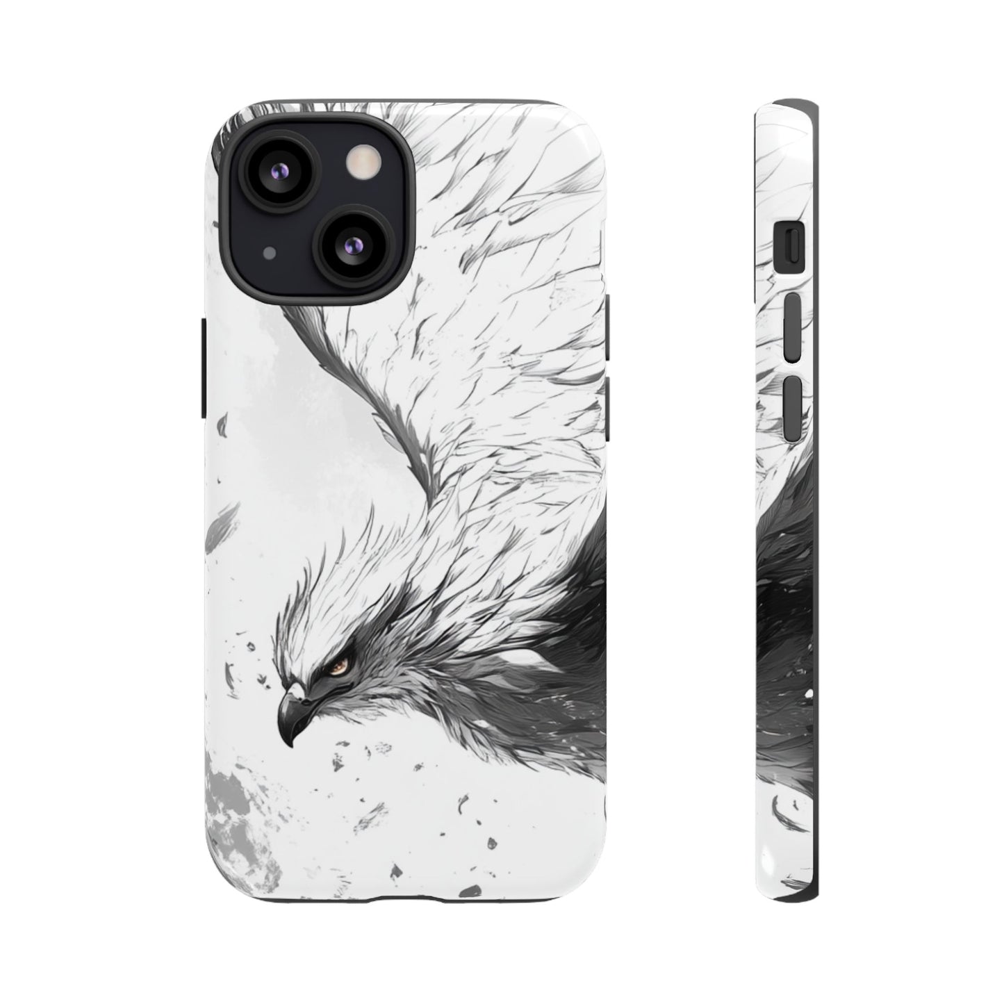 Storm Eagle - Tough iPhone Case