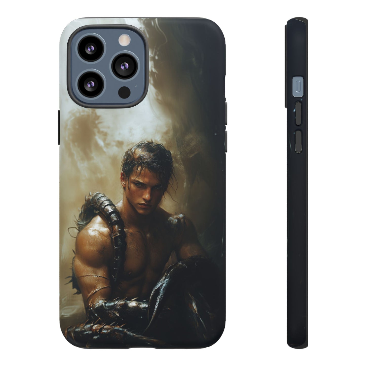 Scorpion Ascendant - Tough iPhone Case