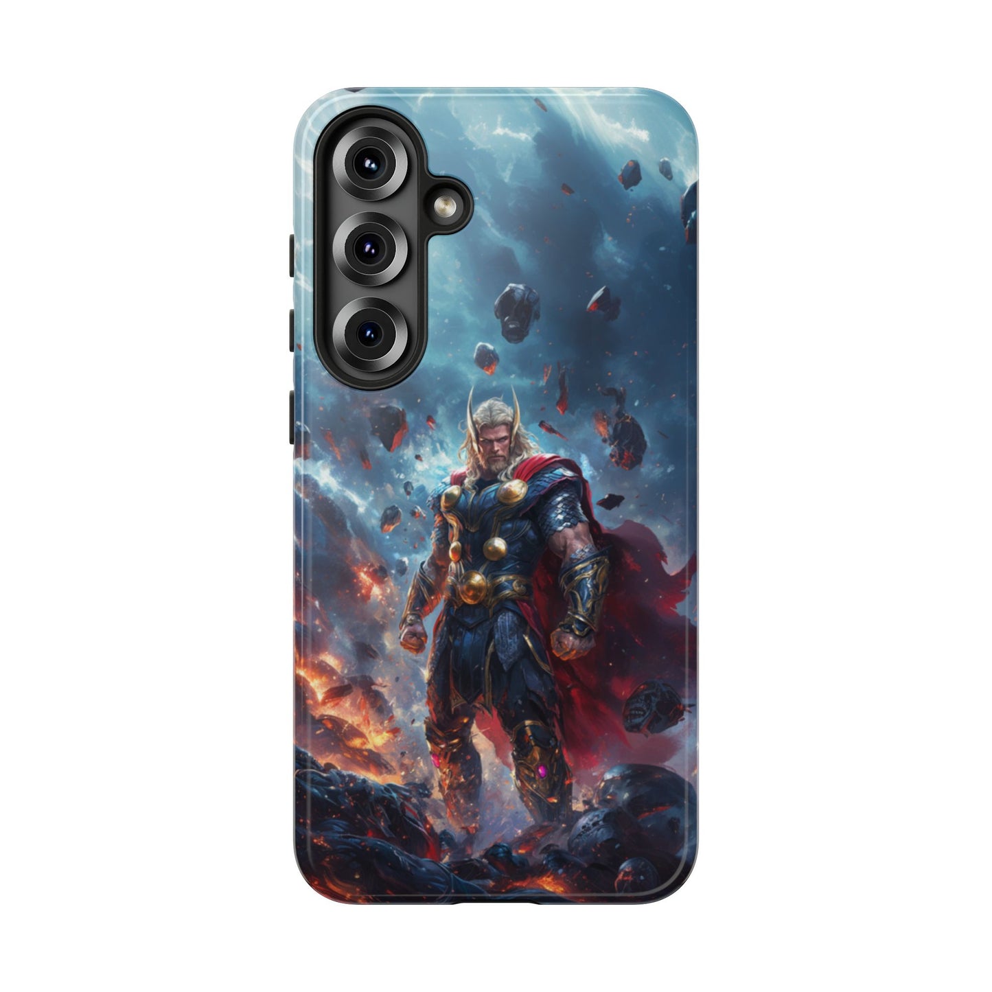 Thor God of Thunder – Tough Samsung Galaxy Case