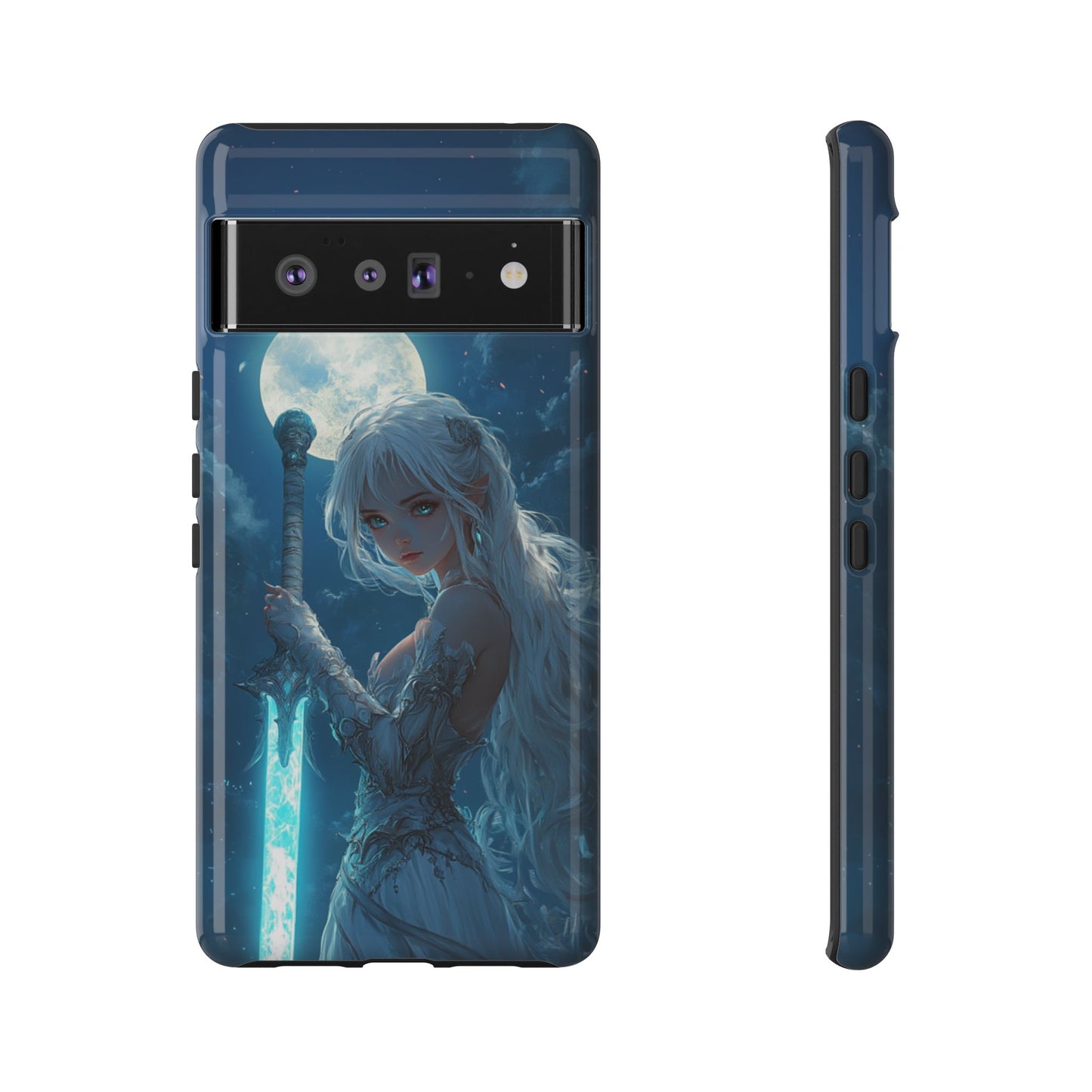 Lunar Blade Guardian – Tough Google Pixel Case