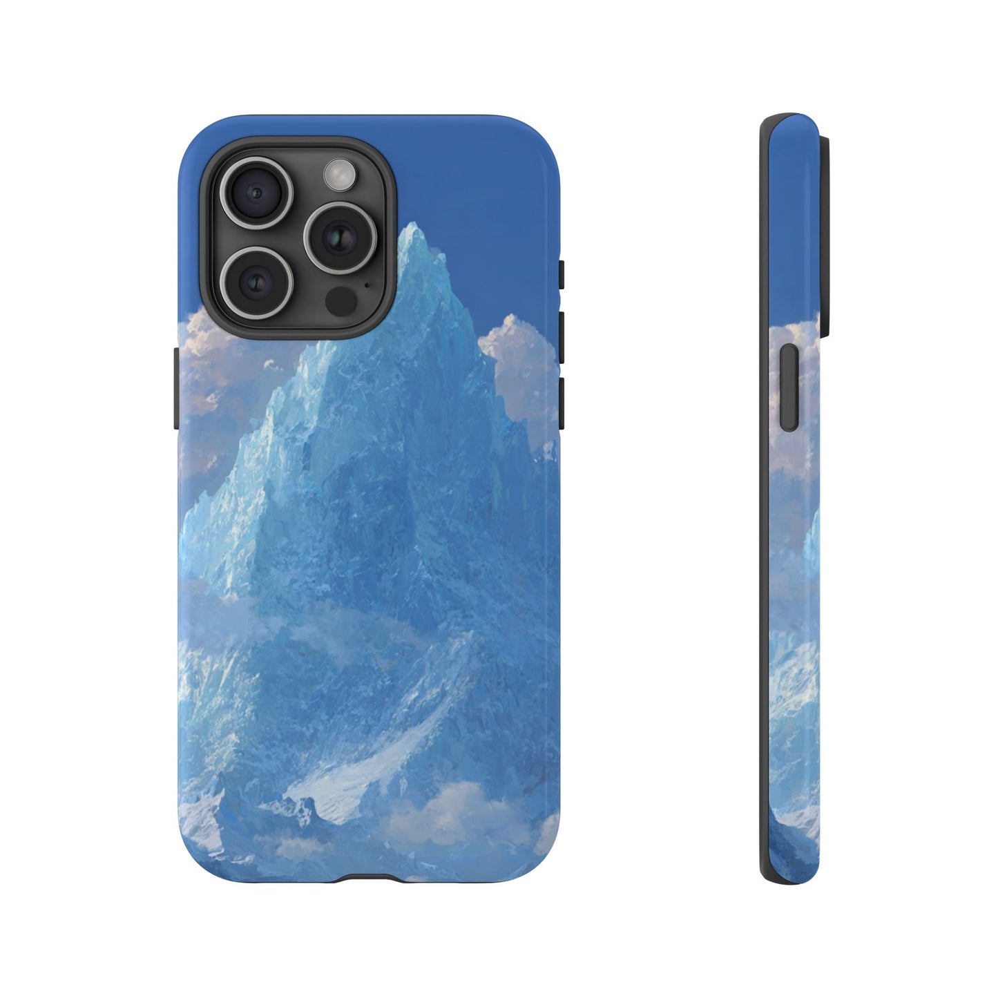 Frostspire Summit - Tough iPhone Case
