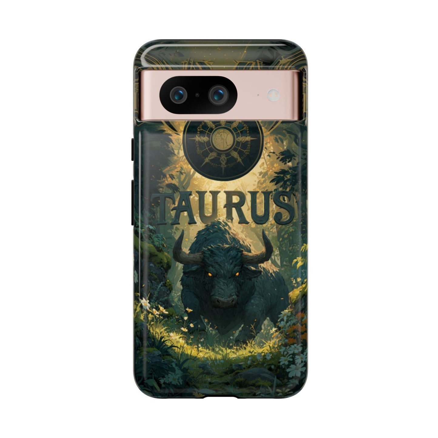 Taurus Primal Earth - Tough Google Pixel Case
