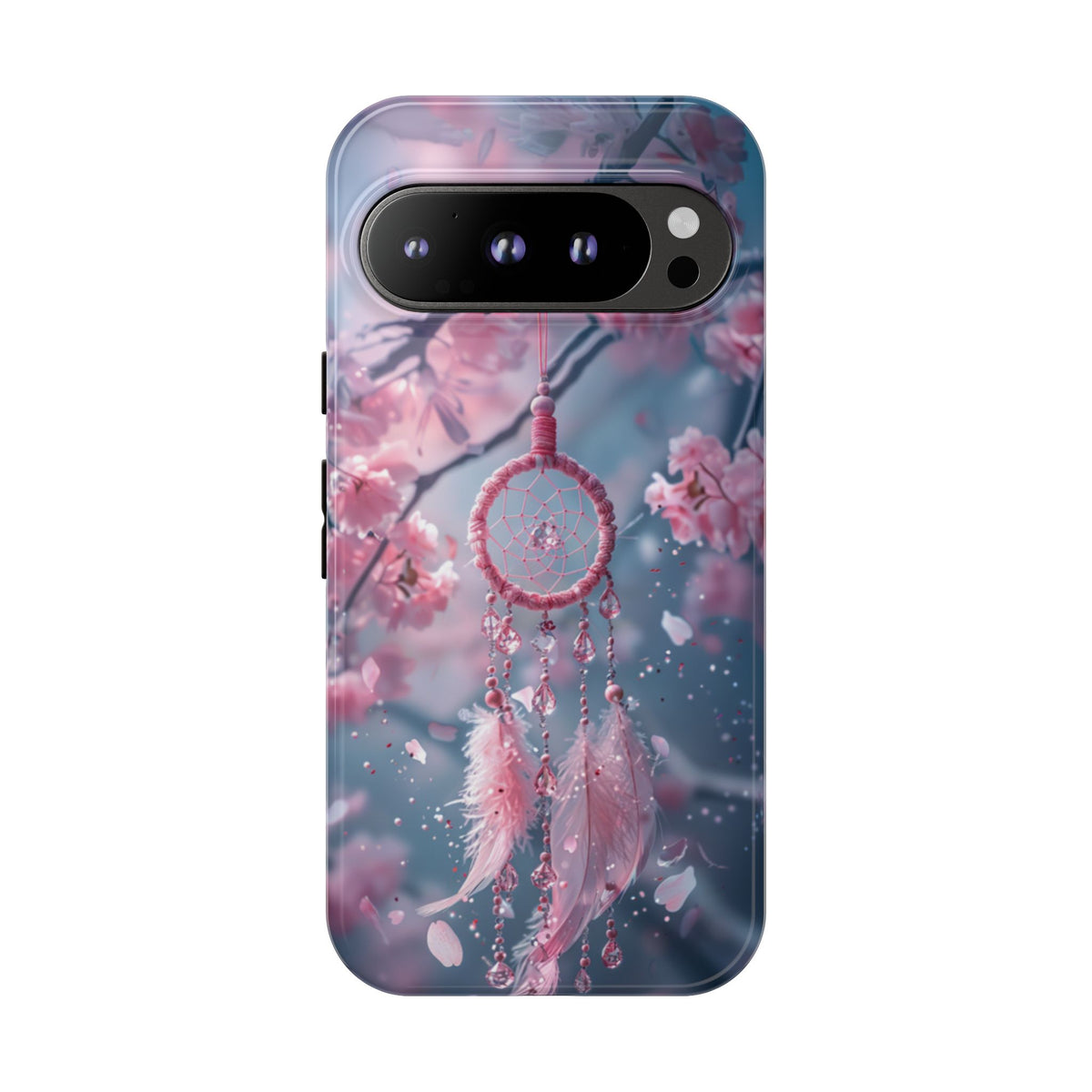 Cherry Blossom Dreamcatcher - Tough Google Pixel Case