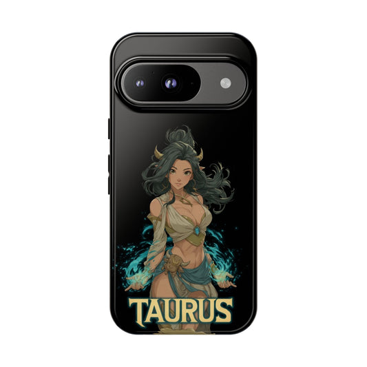 Taurus Goddess Magic - Tough Google Pixel Case