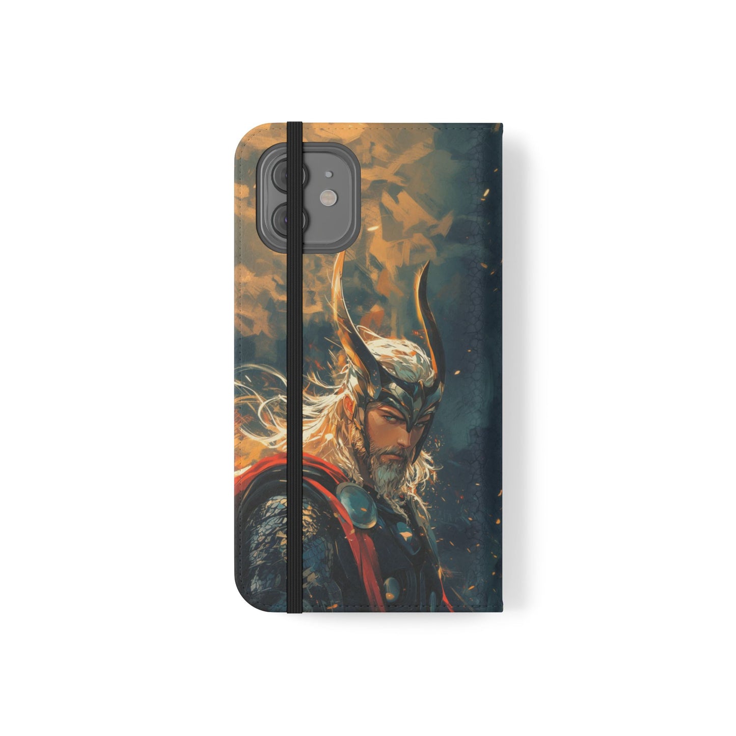 Thor Stormlord - Wallet Flip Case
