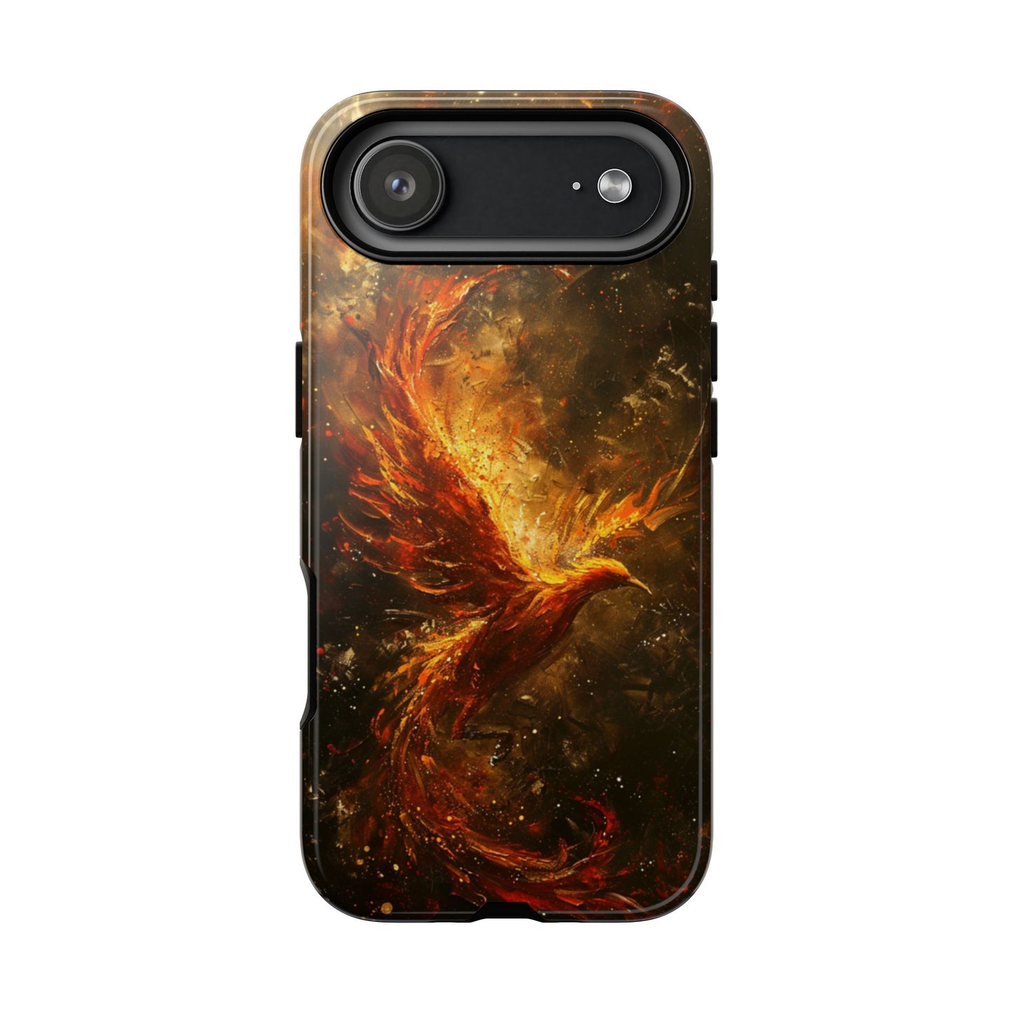 Phoenix Rising - Tough iPhone Case