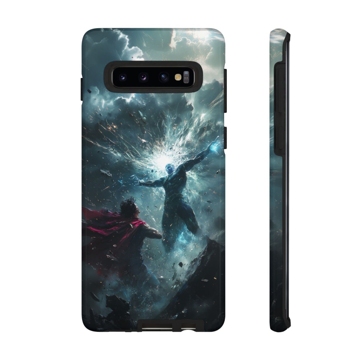 Skyborne Titan Clash - Tough Samsung Galaxy Case