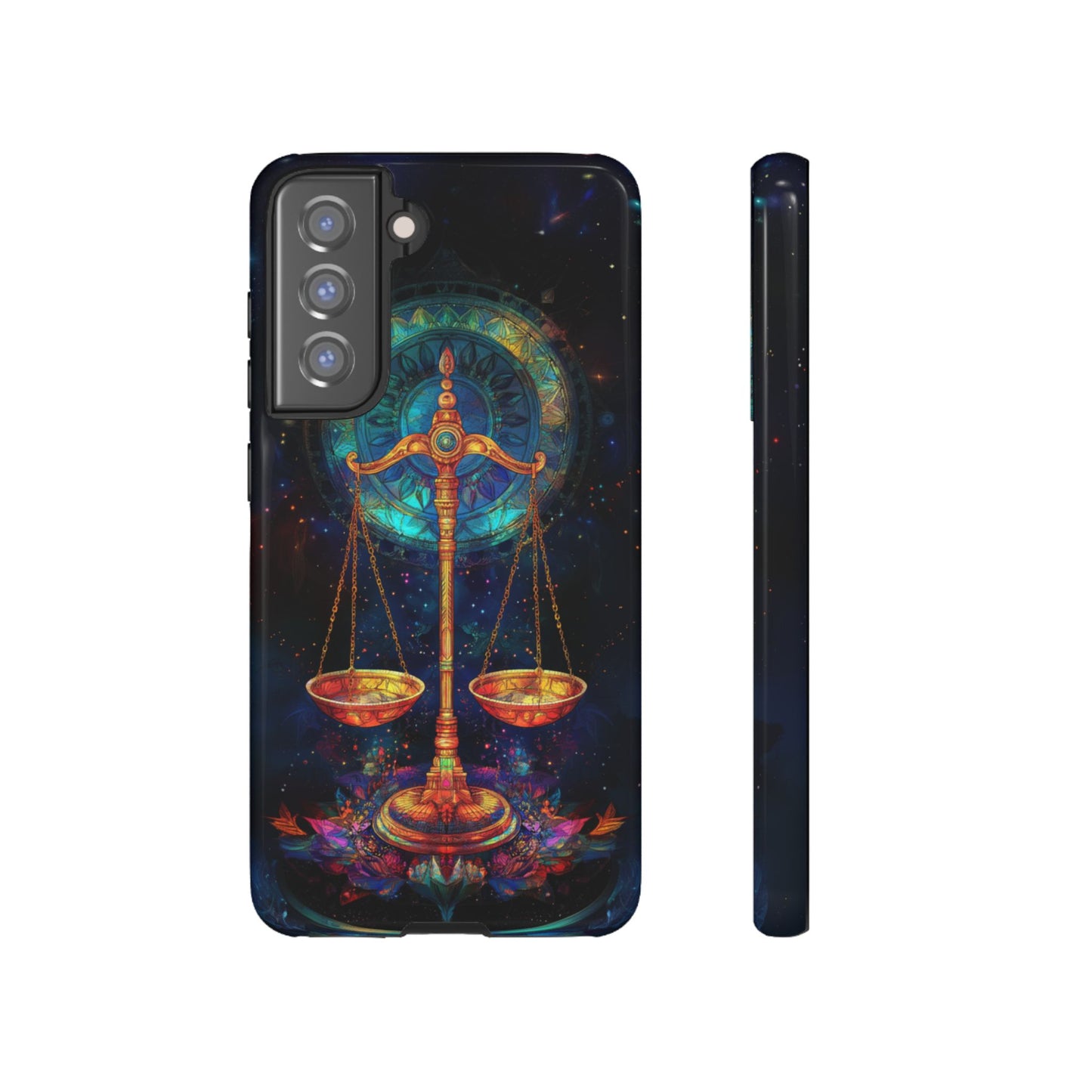 Intricate Libra Mandala Phone Case - iPhone, Google Pixel, Samsung Galaxy