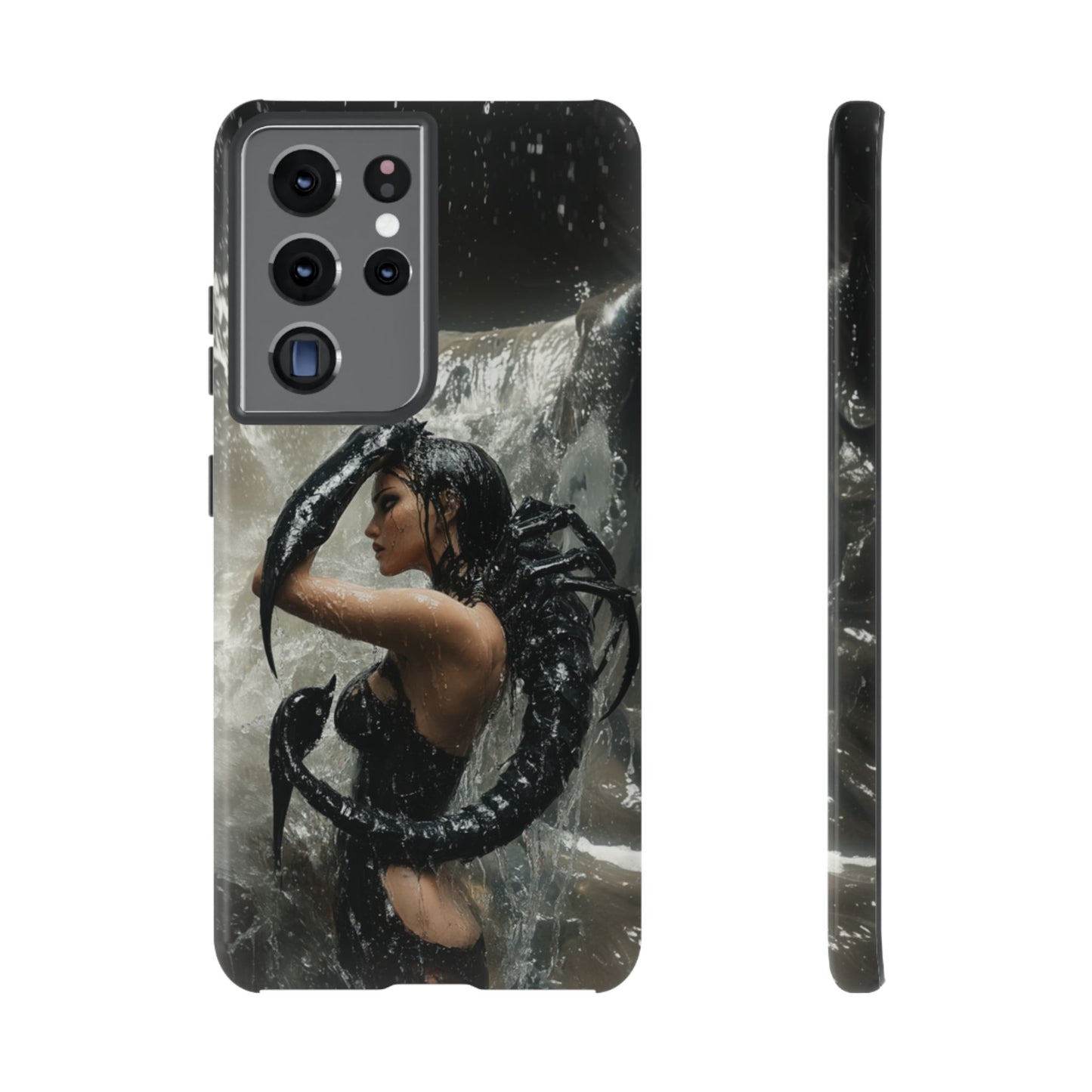 Siren of the Tides - Tough Samsung Galaxy Case