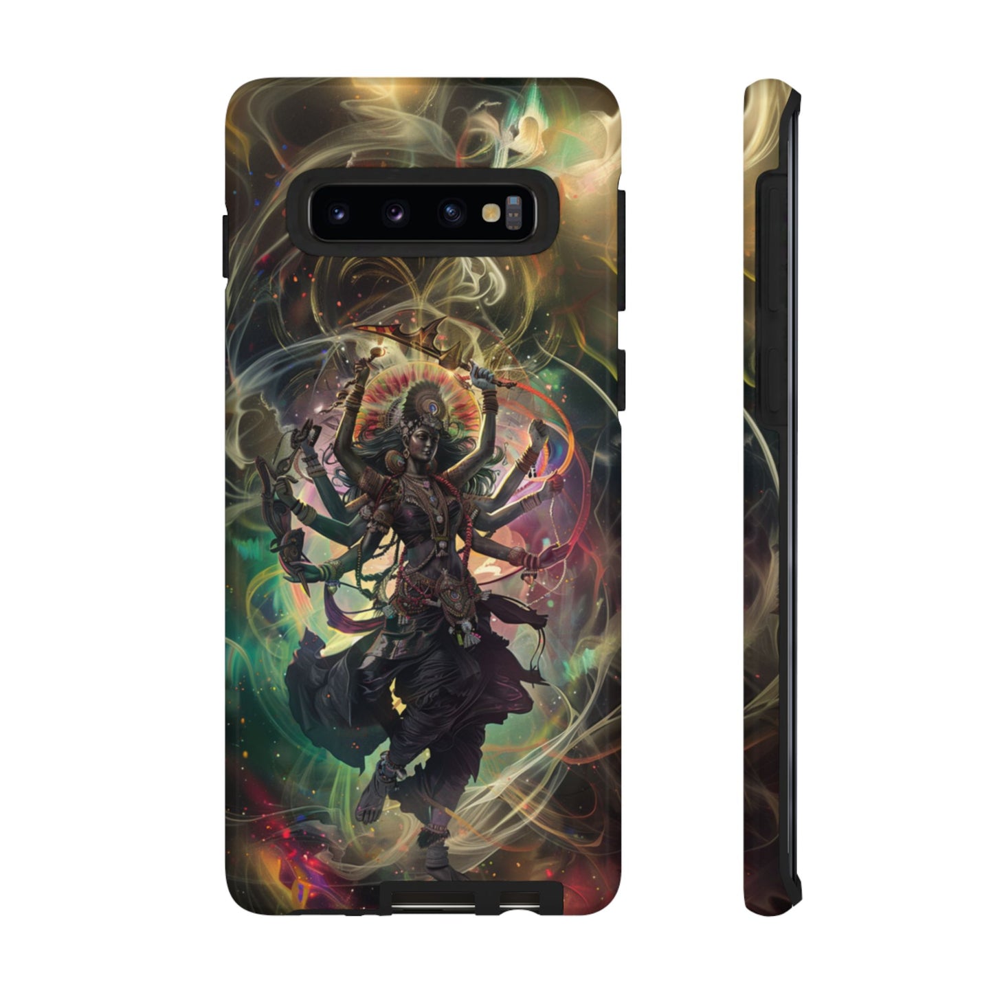 Kali Cosmic Dance – Tough Samsung Galaxy Case
