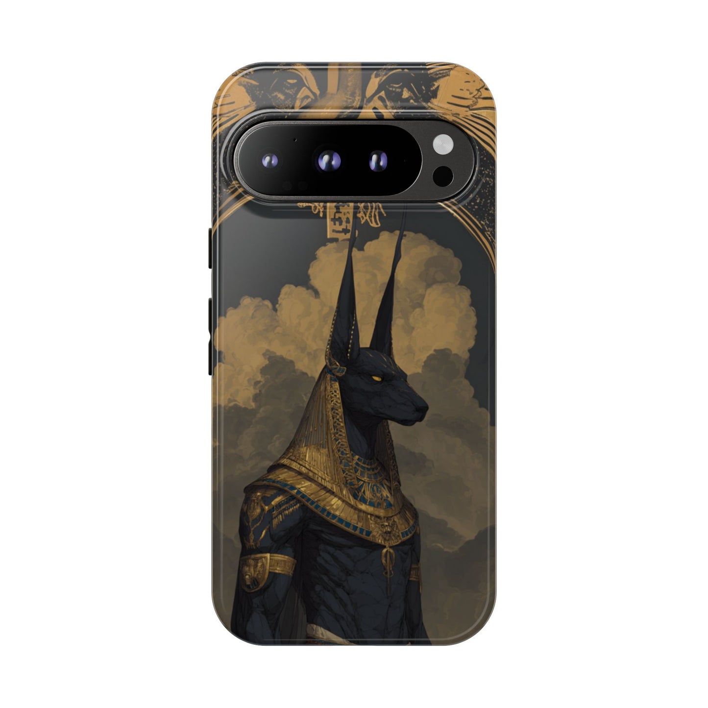 Anubis Golden Jackal – Tough Google Pixel Case