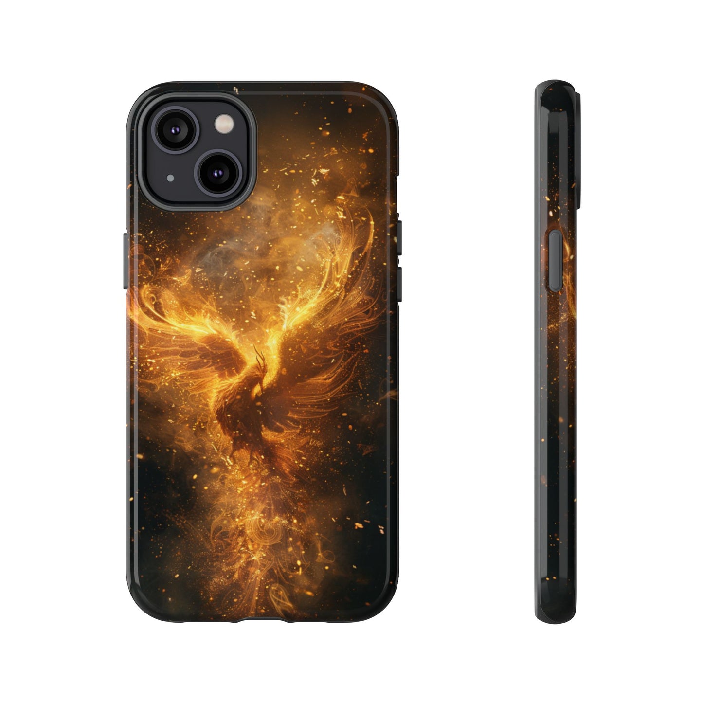 Phoenix Starfire – Tough iPhone Case