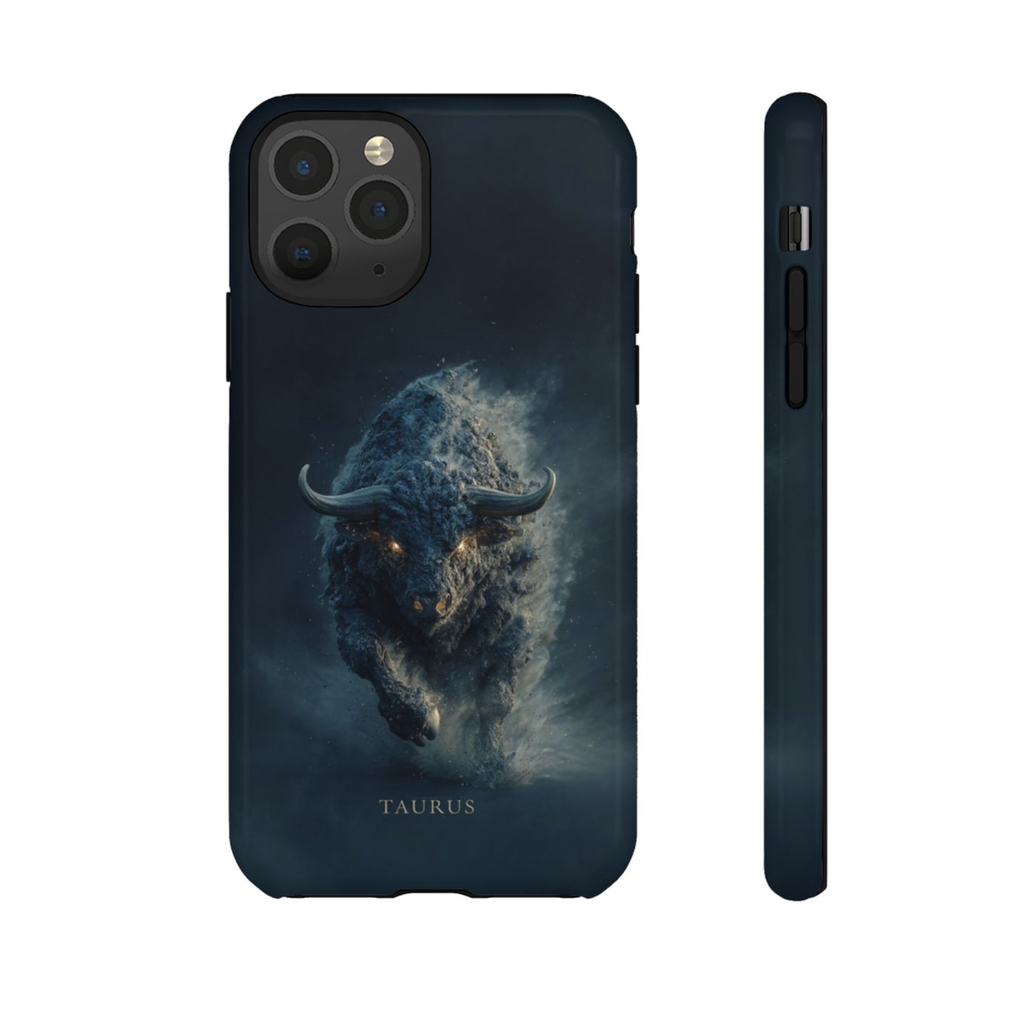 Taurus Storm Bull - Tough iPhone Case