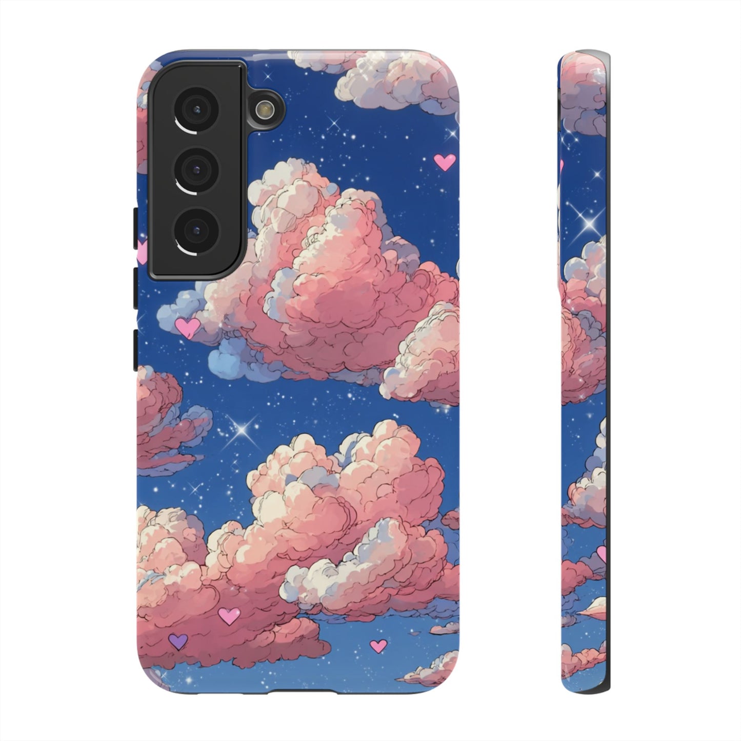 Sweetheart Skyscape Dreams - Tough Samsung Galaxy Case