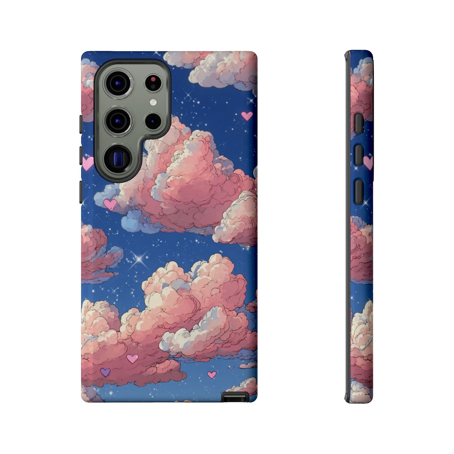 Sweetheart Skyscape Dreams - Tough Samsung Galaxy Case