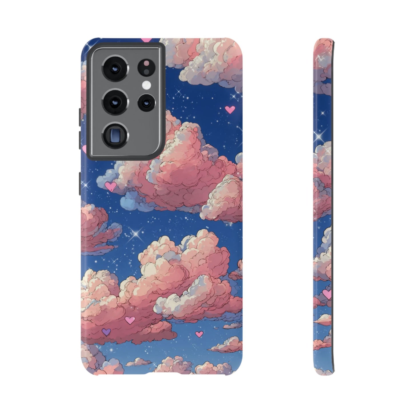 Sweetheart Skyscape Dreams - Tough Samsung Galaxy Case