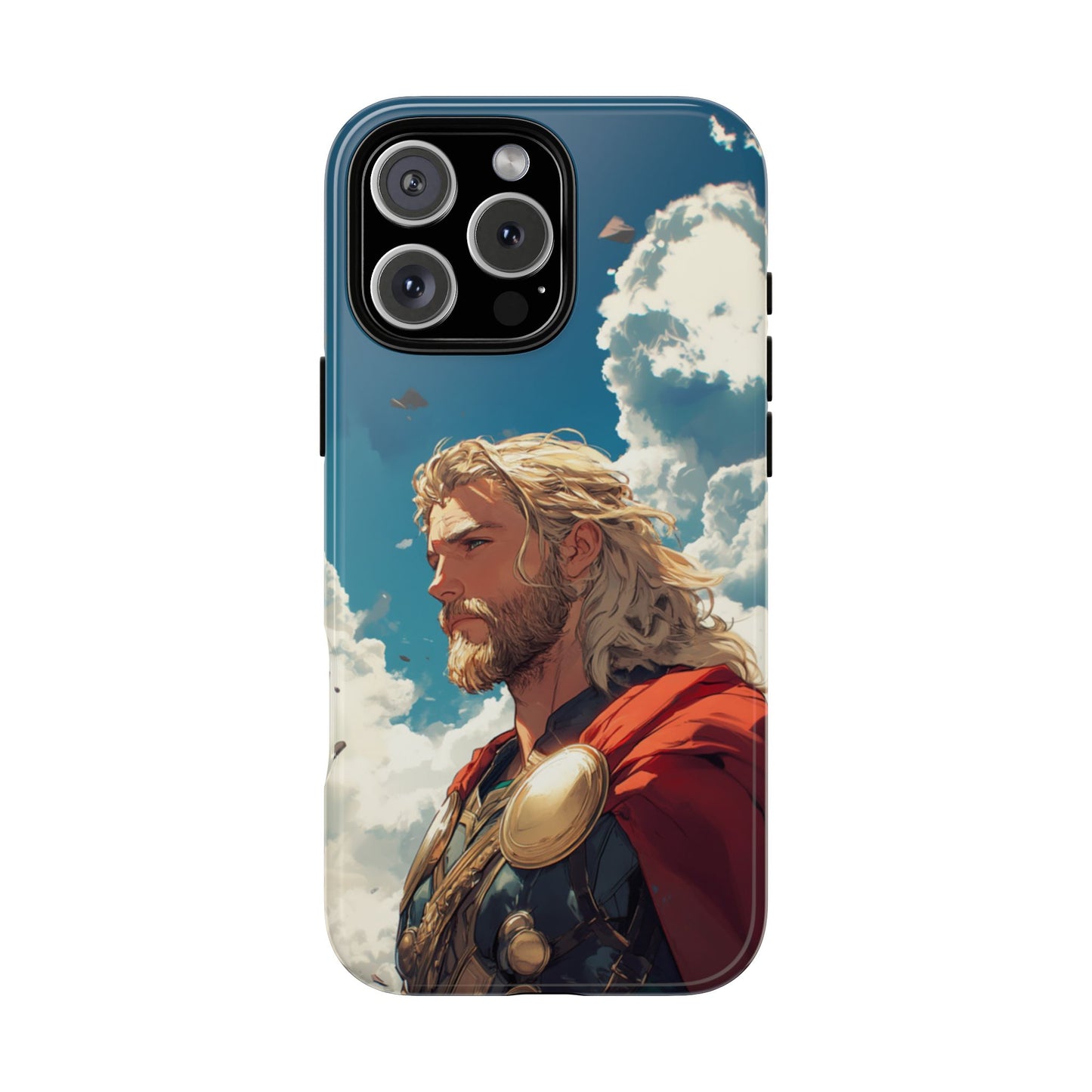 Thor Skyward Sentinel - Tough iPhone Case