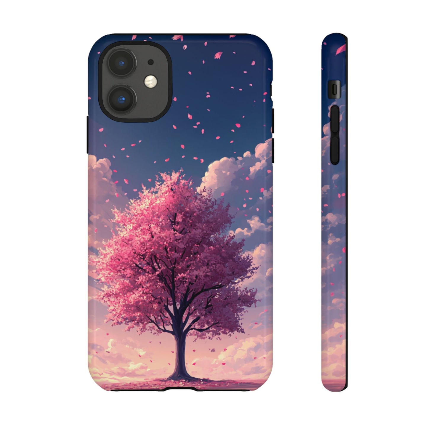 Cherry Blossom Dream - Tough iPhone Case