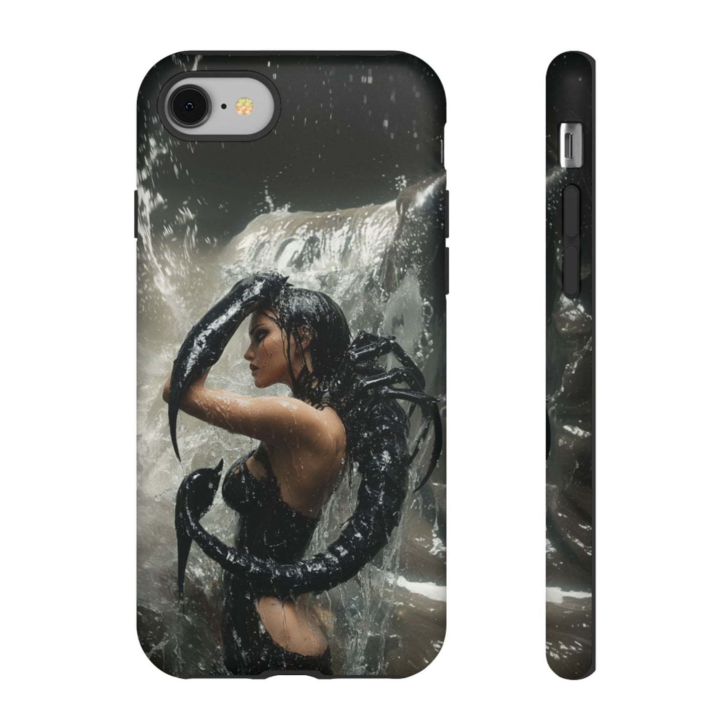Siren of the Tides - Tough iPhone Case
