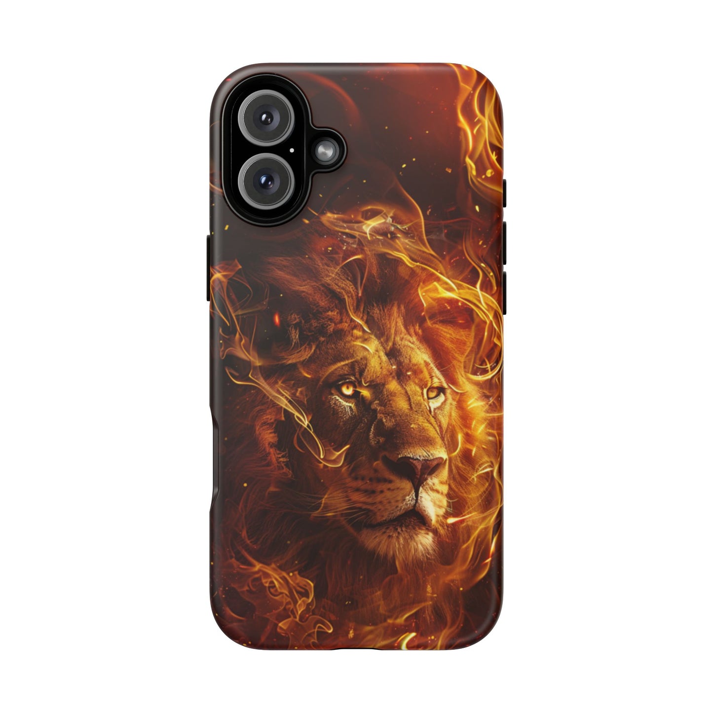 Leo Fire Ascendant - iPhone, Google Pixel, Samsung Galaxy