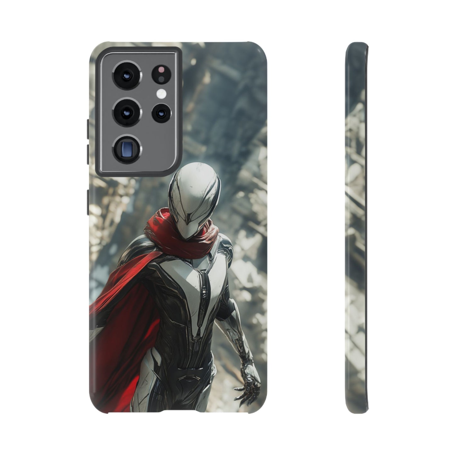 Gravity Master Superhero Phone Case - iPhone, Google Pixel, Samsung Galaxy